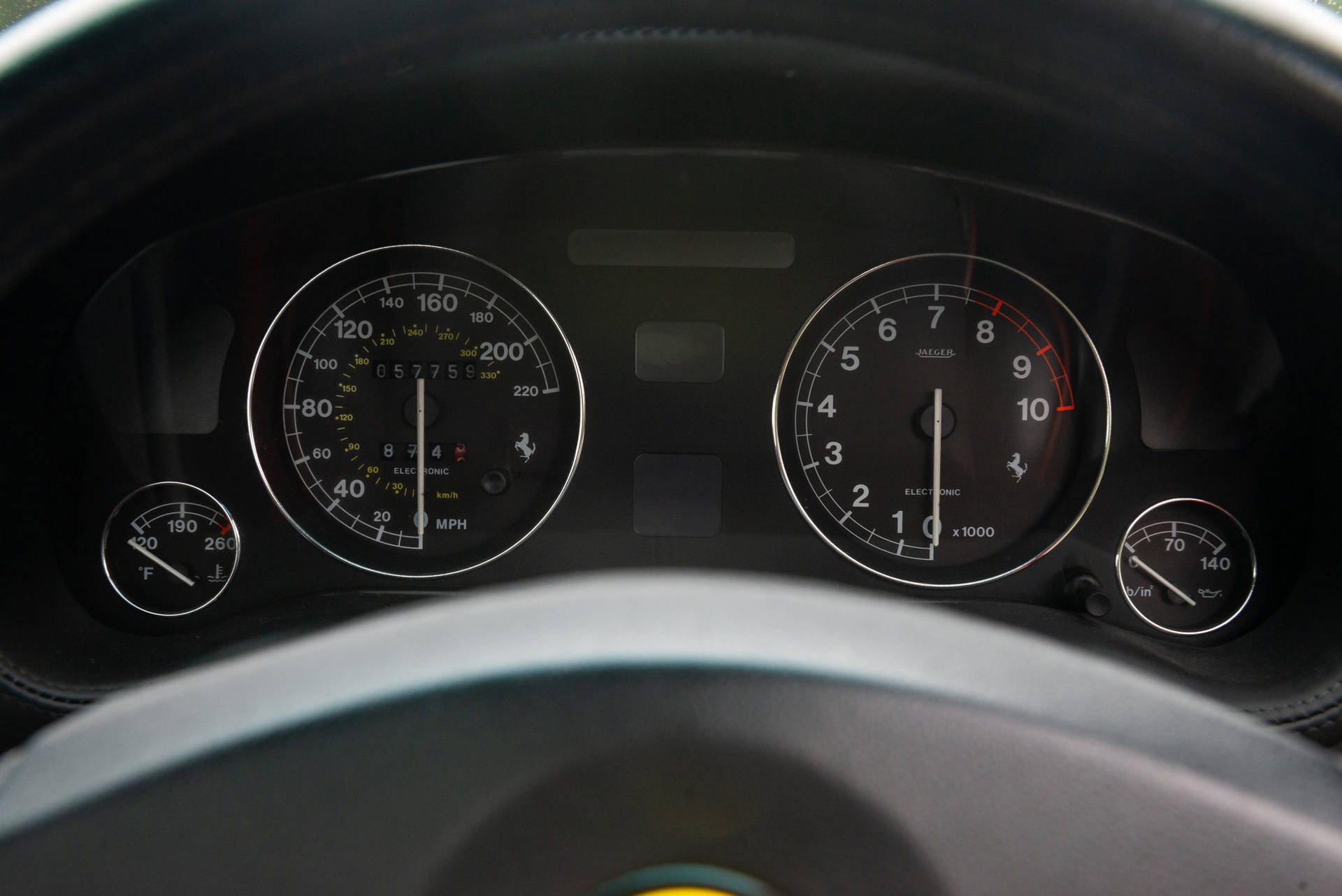 You Can Now Buy The Very Same Ferrari 550 Maranello Richard Hammond Regretted Selling