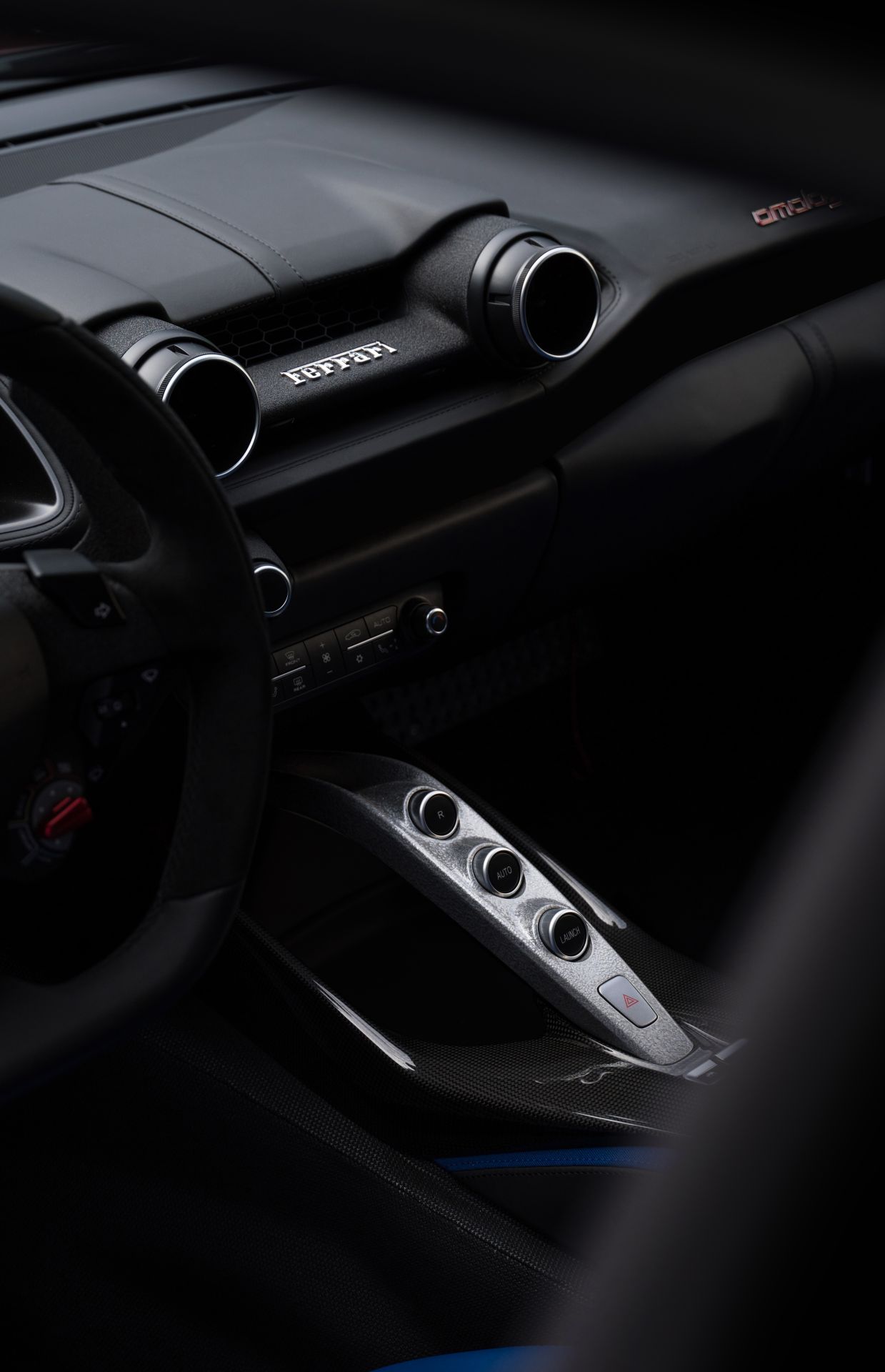 Ferrari Omologata Is A One-Off Creation Based On The 812 Superfast