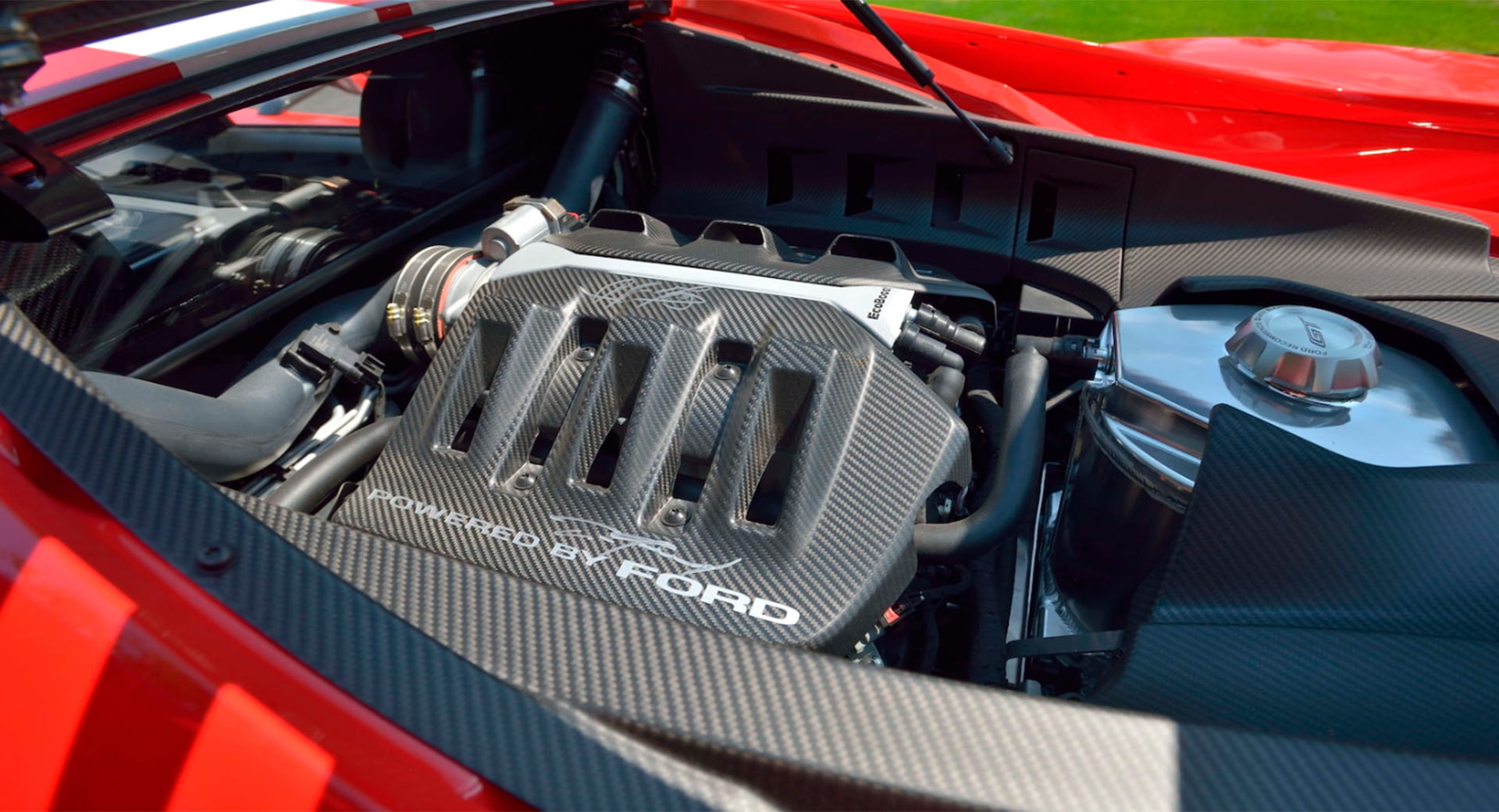 Rare 2018 Ford GT ’67 Heritage Edition Is Just The Latest Being Sold