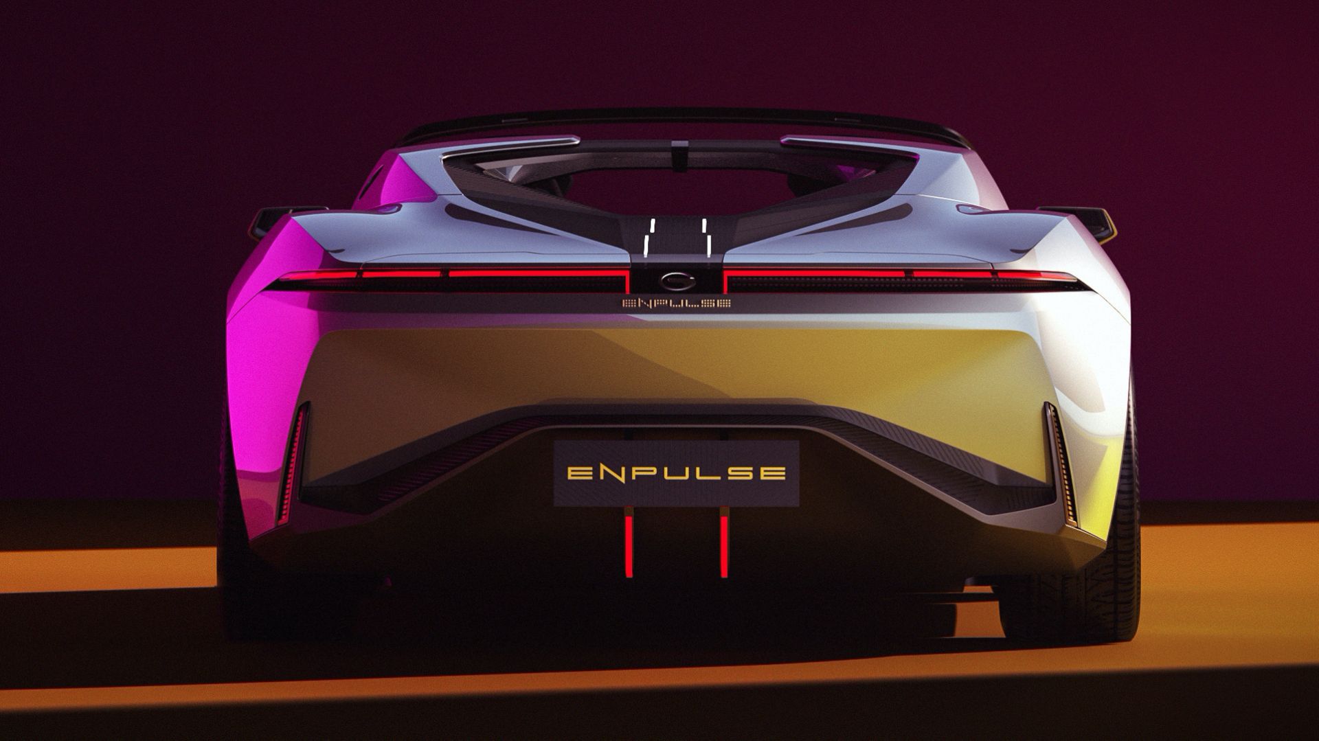 GAC Enpulse All-Electric Roadster Concept Will Get Your Pulse Racing