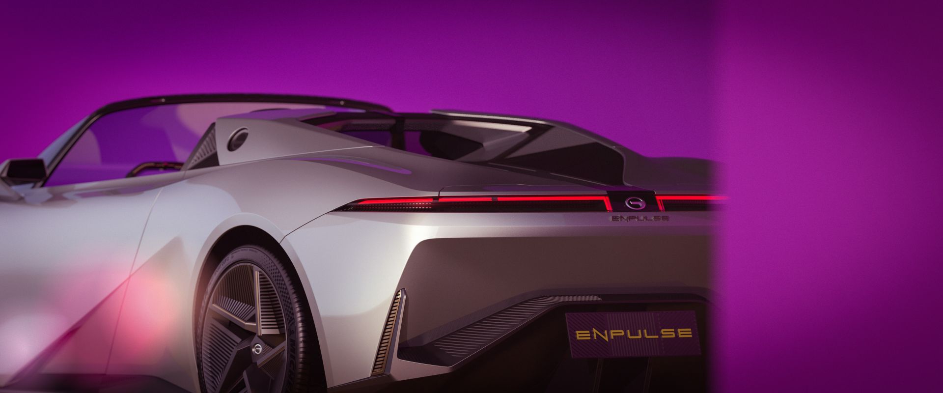 GAC Enpulse All-Electric Roadster Concept Will Get Your Pulse Racing