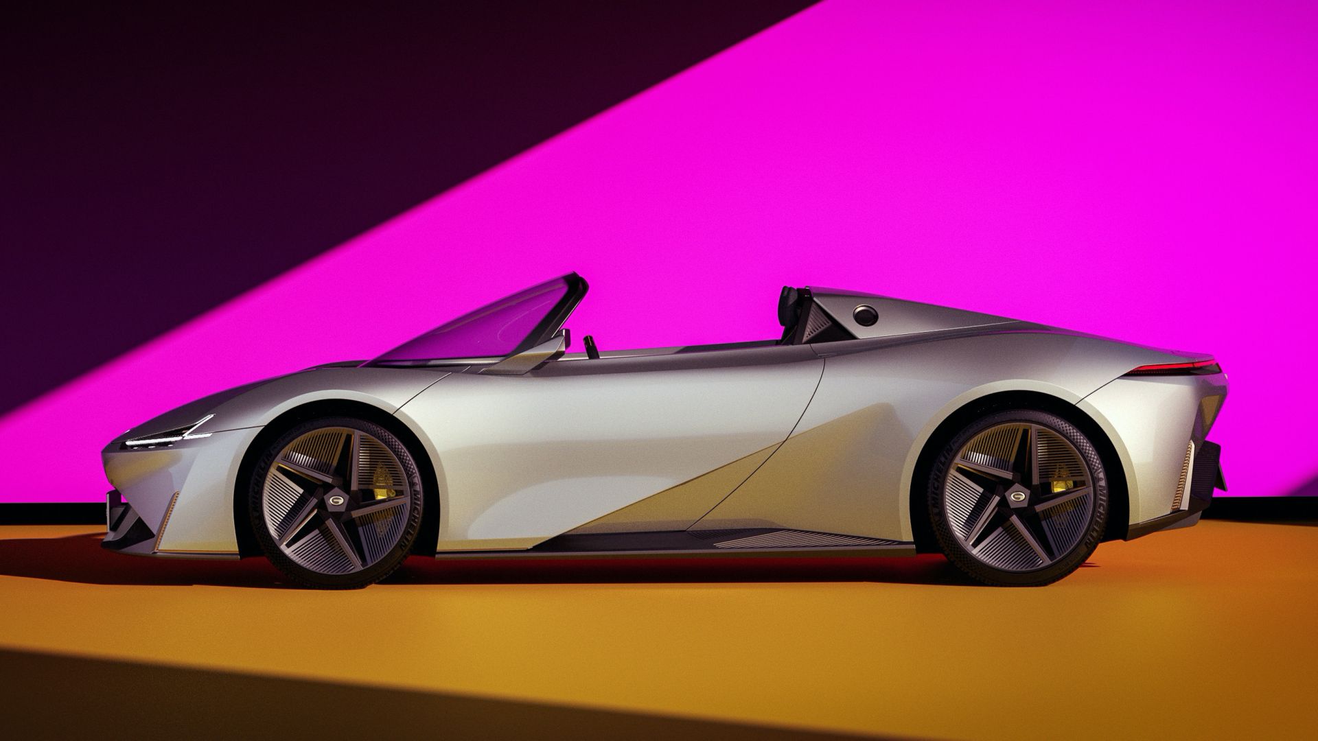 GAC Enpulse All-Electric Roadster Concept Will Get Your Pulse Racing
