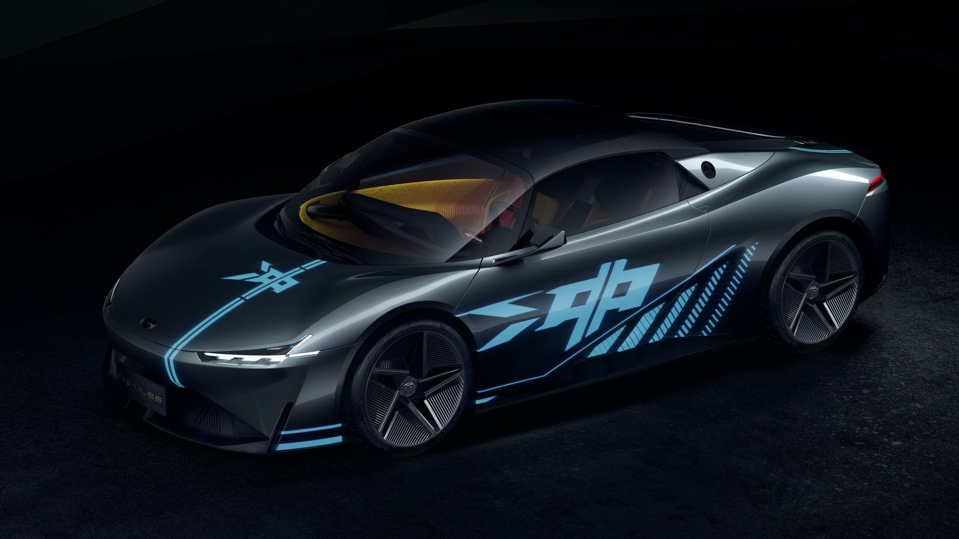 GAC Enpulse All-Electric Roadster Concept Will Get Your Pulse Racing