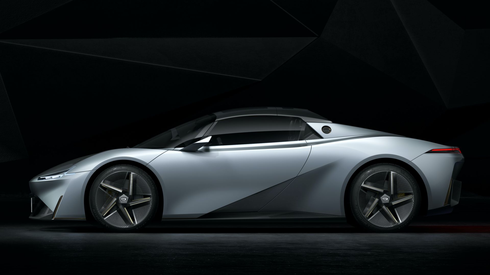 GAC Enpulse All-Electric Roadster Concept Will Get Your Pulse Racing