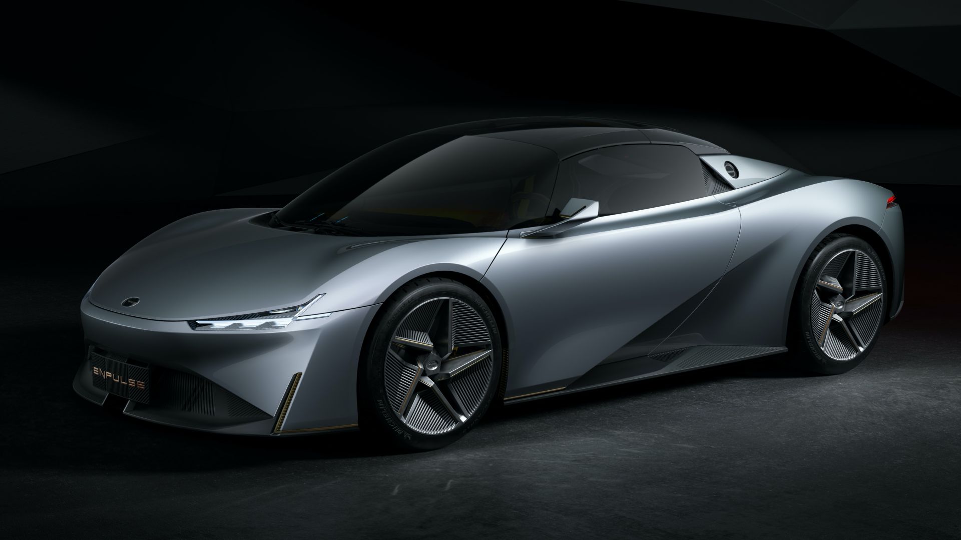 GAC Enpulse All-Electric Roadster Concept Will Get Your Pulse Racing