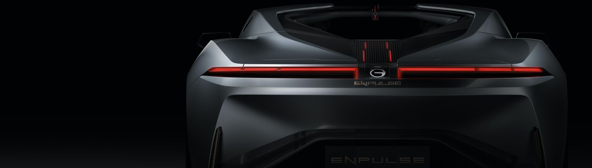 GAC Enpulse All-Electric Roadster Concept Will Get Your Pulse Racing
