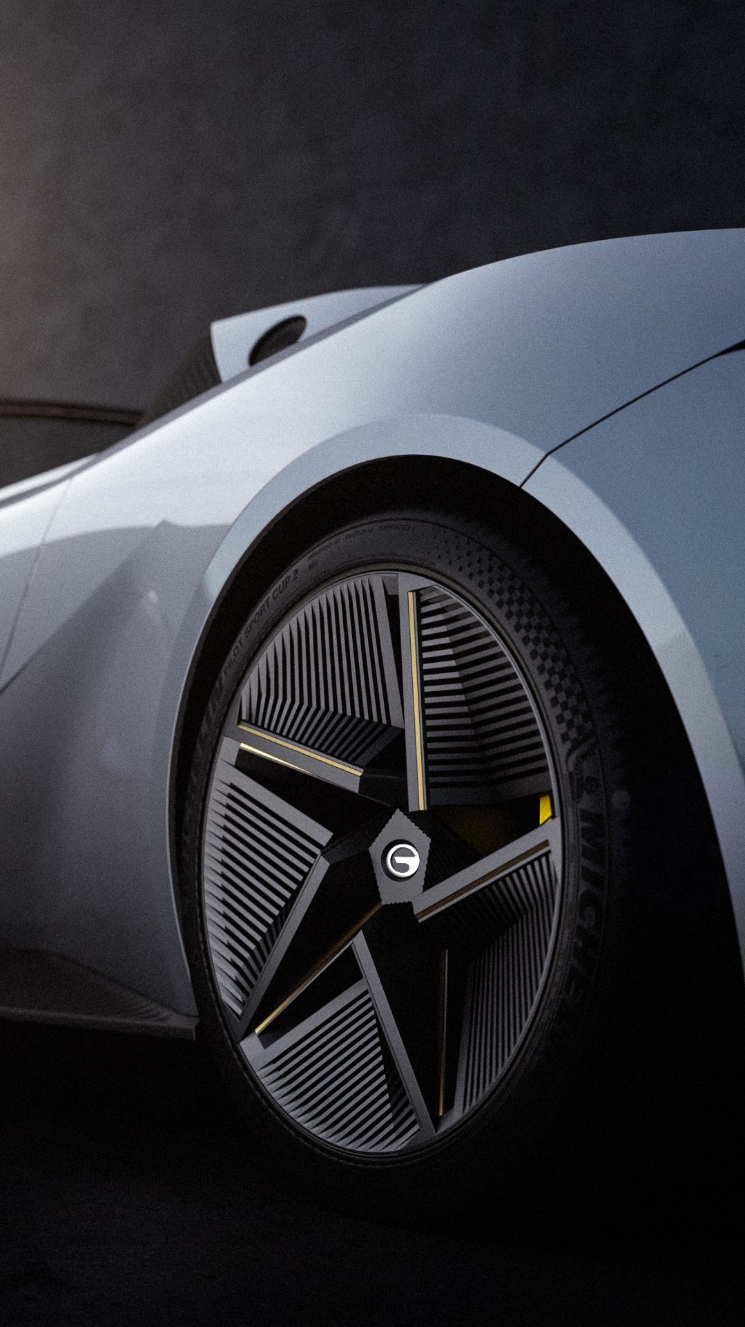 GAC Enpulse All-Electric Roadster Concept Will Get Your Pulse Racing