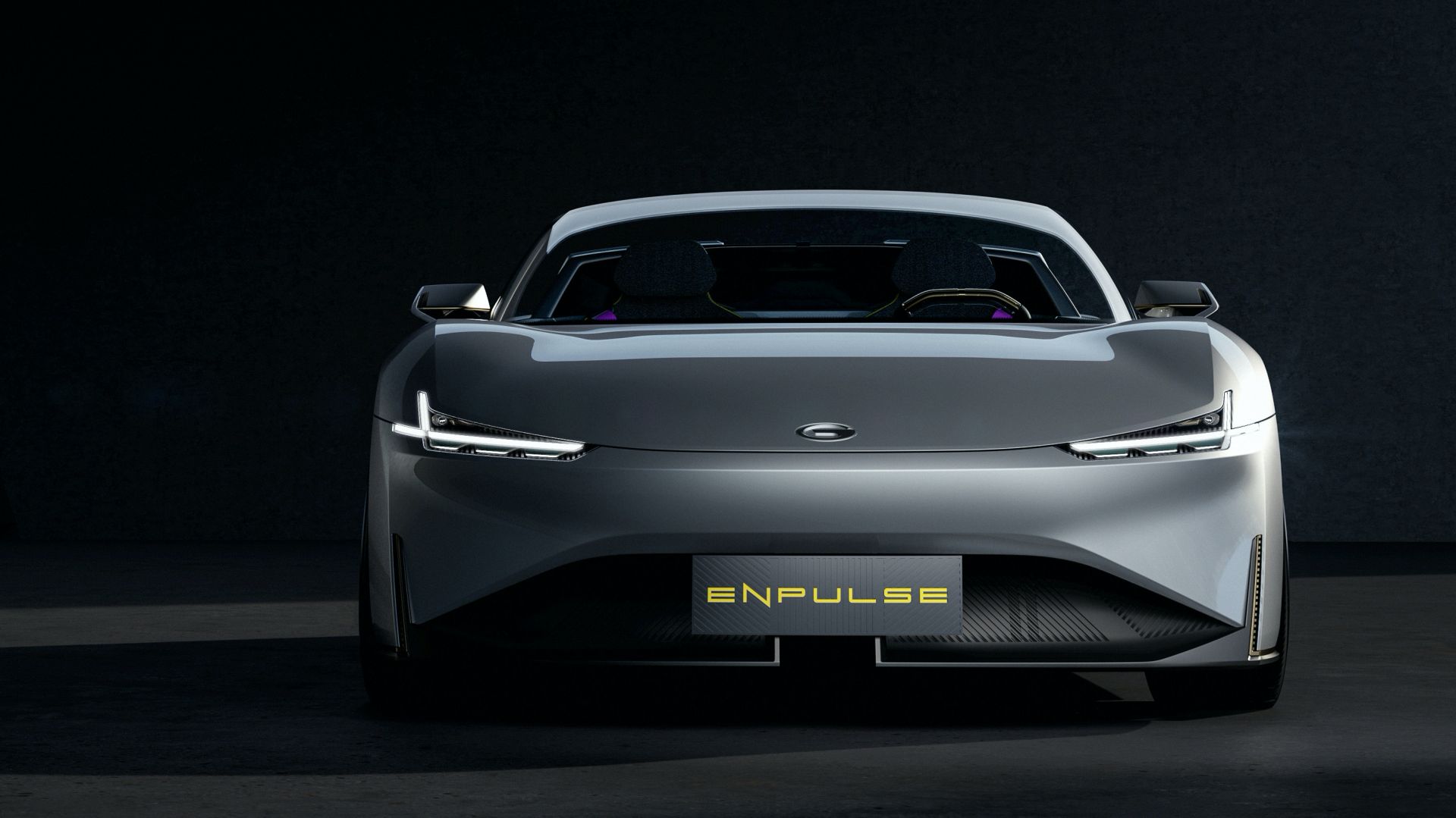 GAC Enpulse All-Electric Roadster Concept Will Get Your Pulse Racing