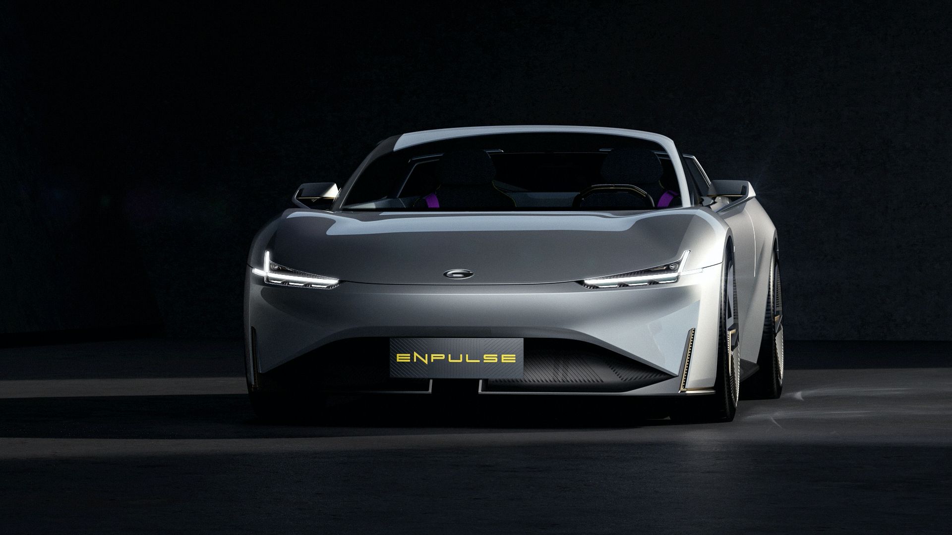 GAC Enpulse All-Electric Roadster Concept Will Get Your Pulse Racing