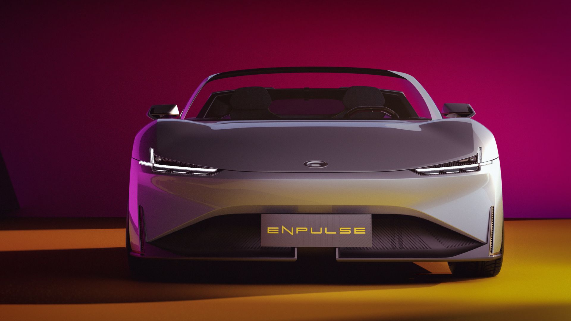 GAC Enpulse All-Electric Roadster Concept Will Get Your Pulse Racing