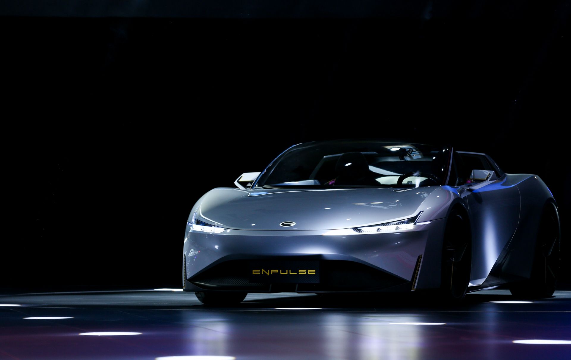 GAC Enpulse All-Electric Roadster Concept Will Get Your Pulse Racing