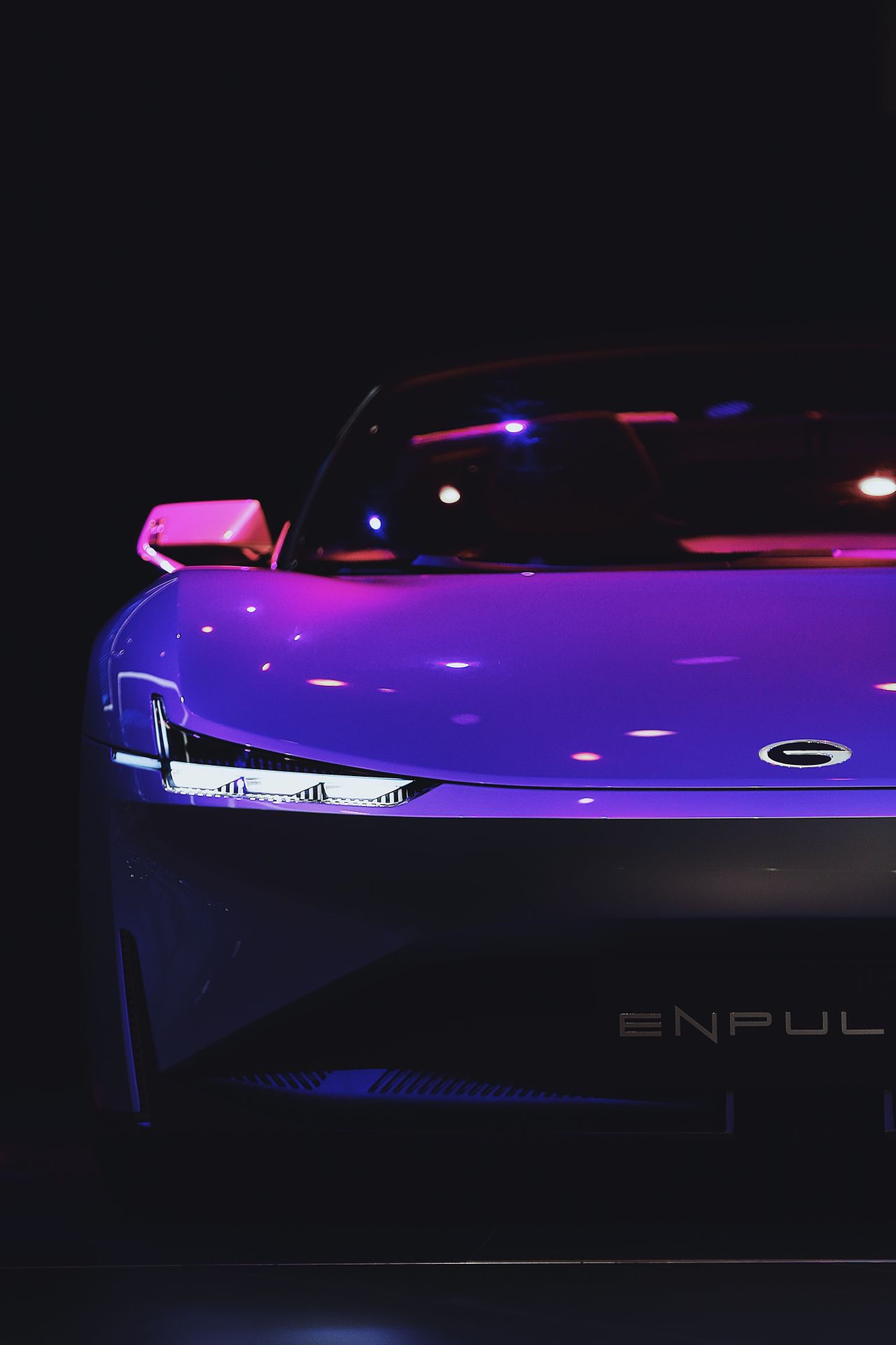 GAC Enpulse All-Electric Roadster Concept Will Get Your Pulse Racing