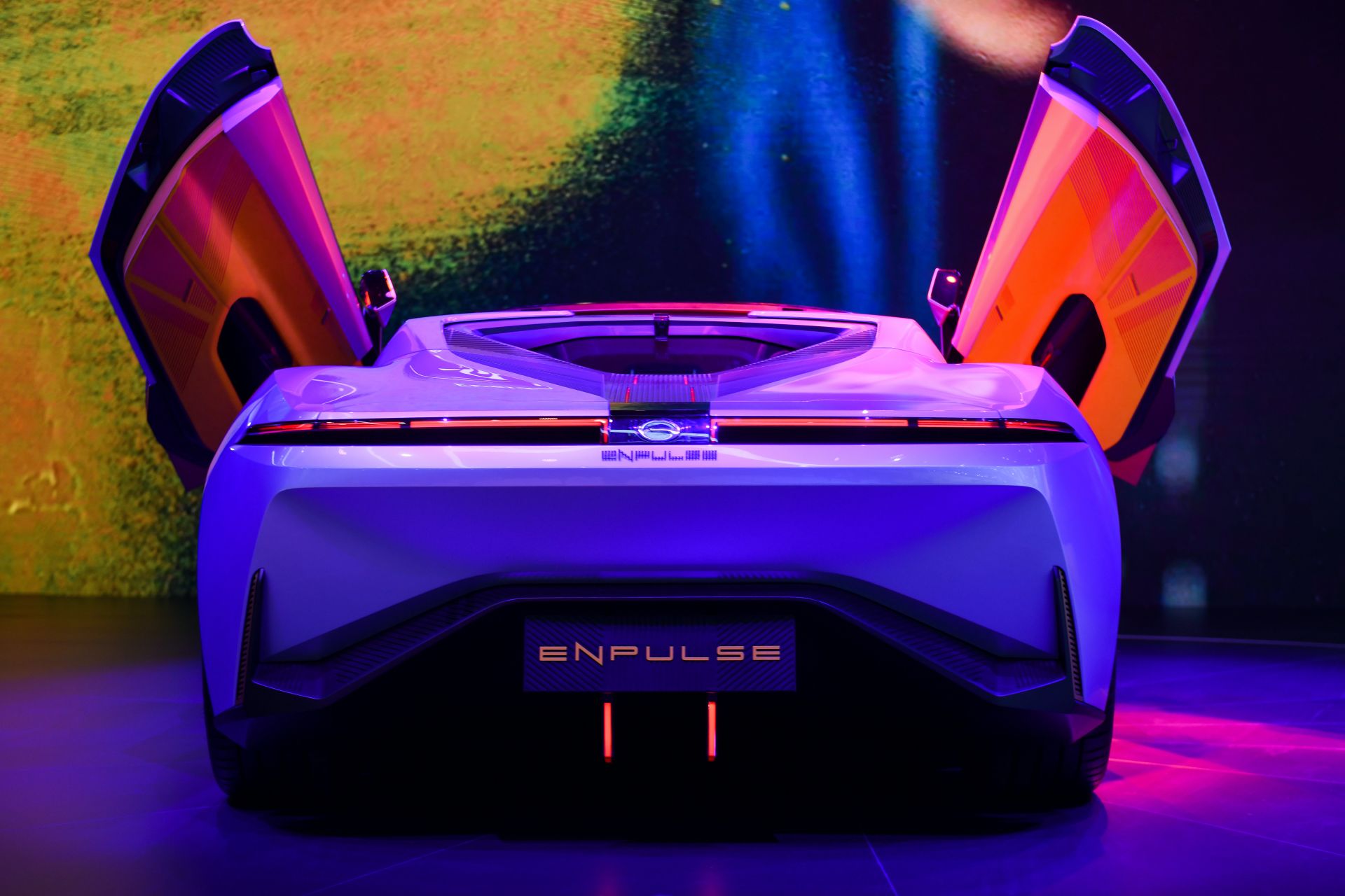 GAC Enpulse All-Electric Roadster Concept Will Get Your Pulse Racing