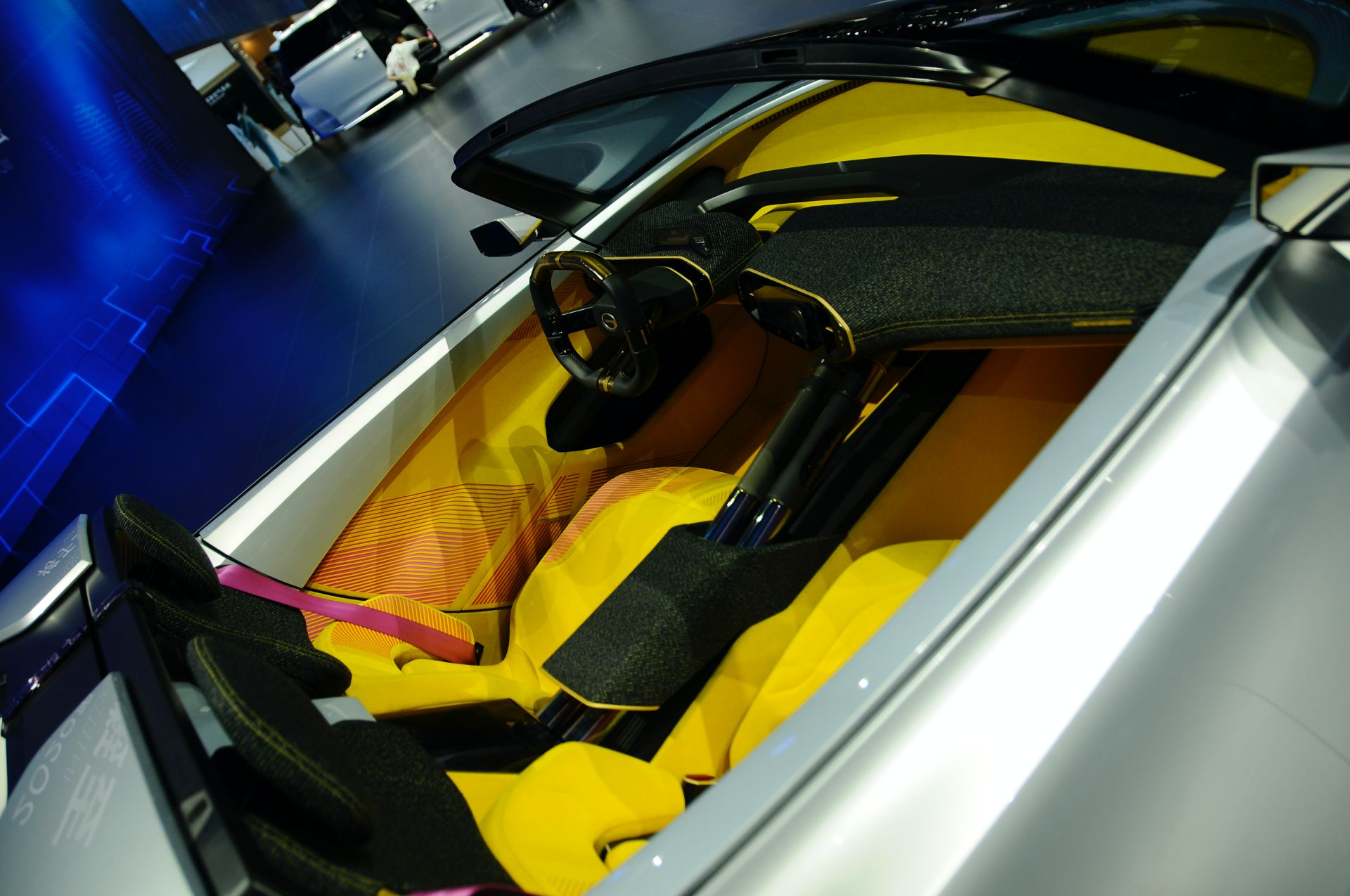 GAC Enpulse All-Electric Roadster Concept Will Get Your Pulse Racing