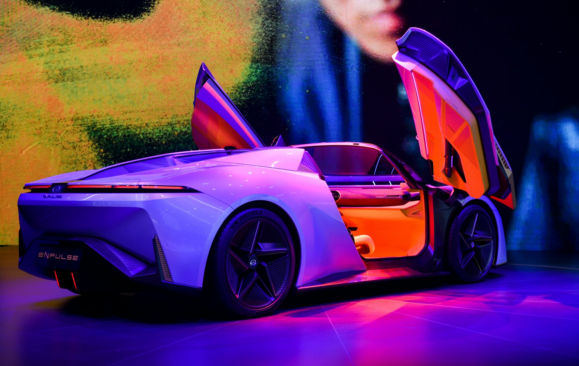 GAC Enpulse All-Electric Roadster Concept Will Get Your Pulse Racing