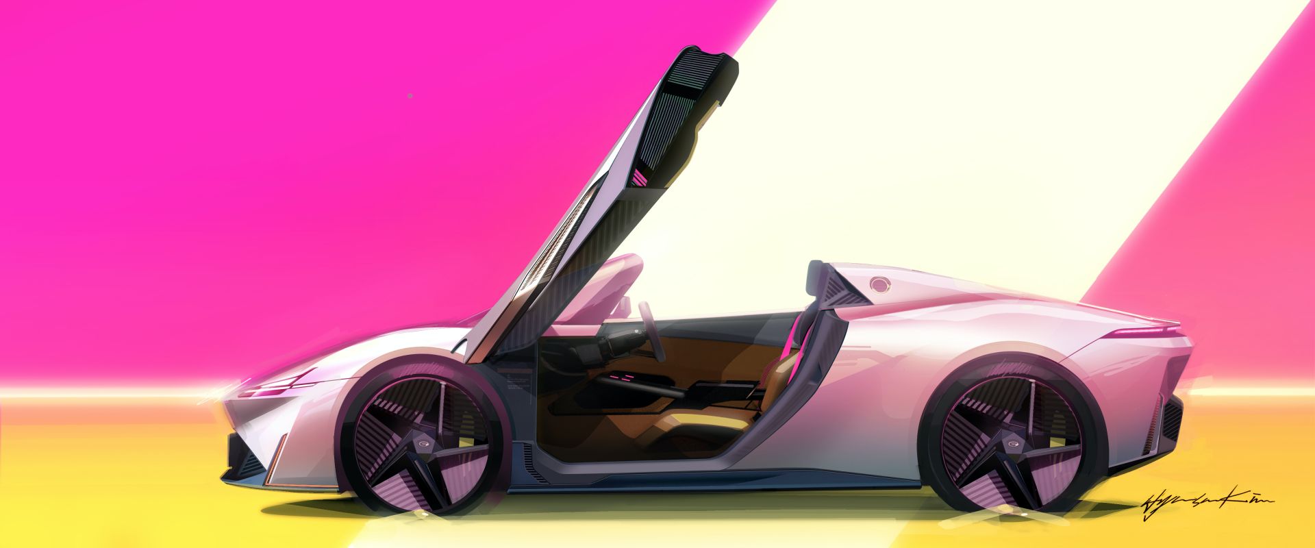 GAC Enpulse All-Electric Roadster Concept Will Get Your Pulse Racing