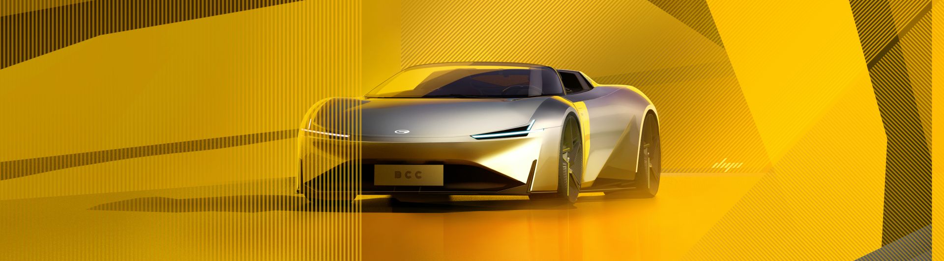 GAC Enpulse All-Electric Roadster Concept Will Get Your Pulse Racing