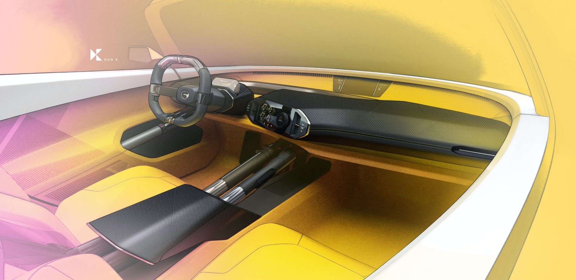 GAC Enpulse All-Electric Roadster Concept Will Get Your Pulse Racing