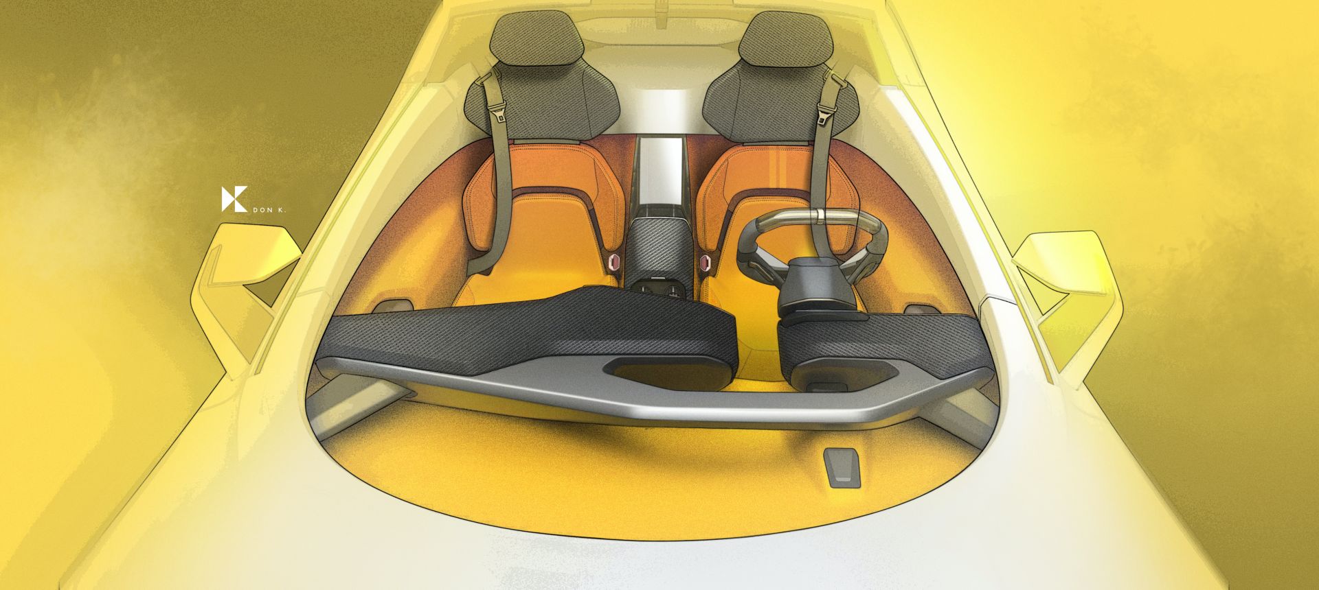 GAC Enpulse All-Electric Roadster Concept Will Get Your Pulse Racing