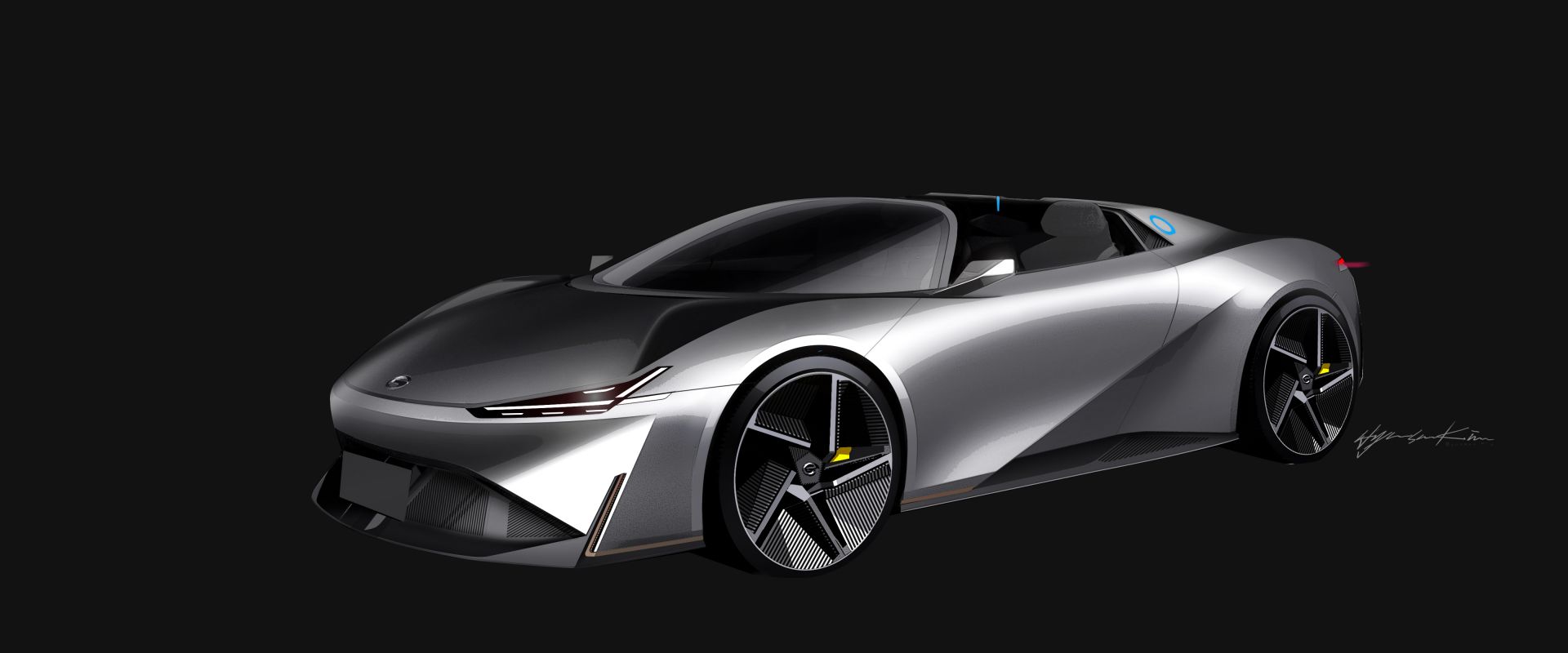 GAC Enpulse All-Electric Roadster Concept Will Get Your Pulse Racing