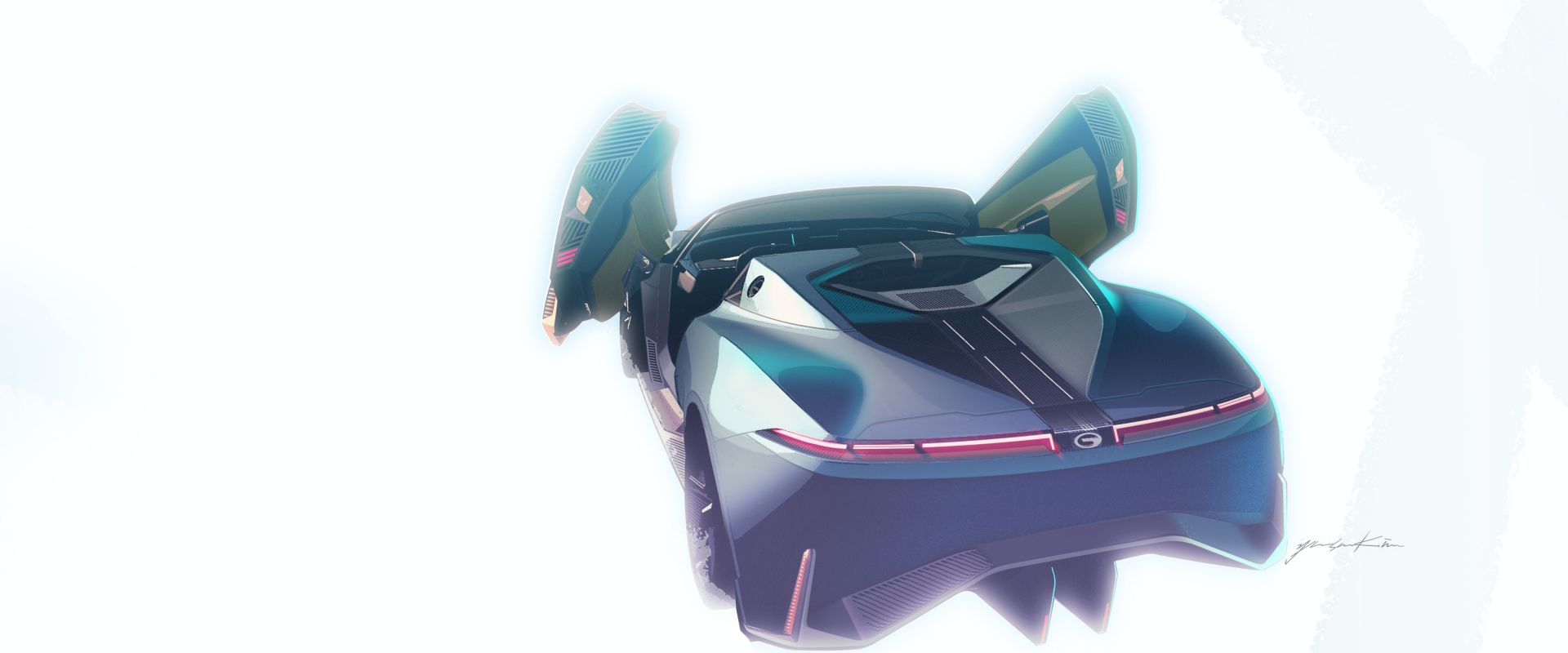 GAC Enpulse All-Electric Roadster Concept Will Get Your Pulse Racing