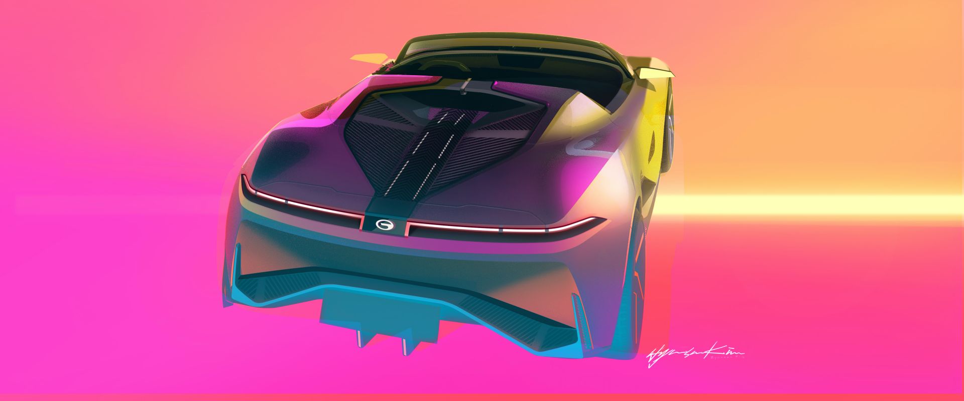 GAC Enpulse All-Electric Roadster Concept Will Get Your Pulse Racing