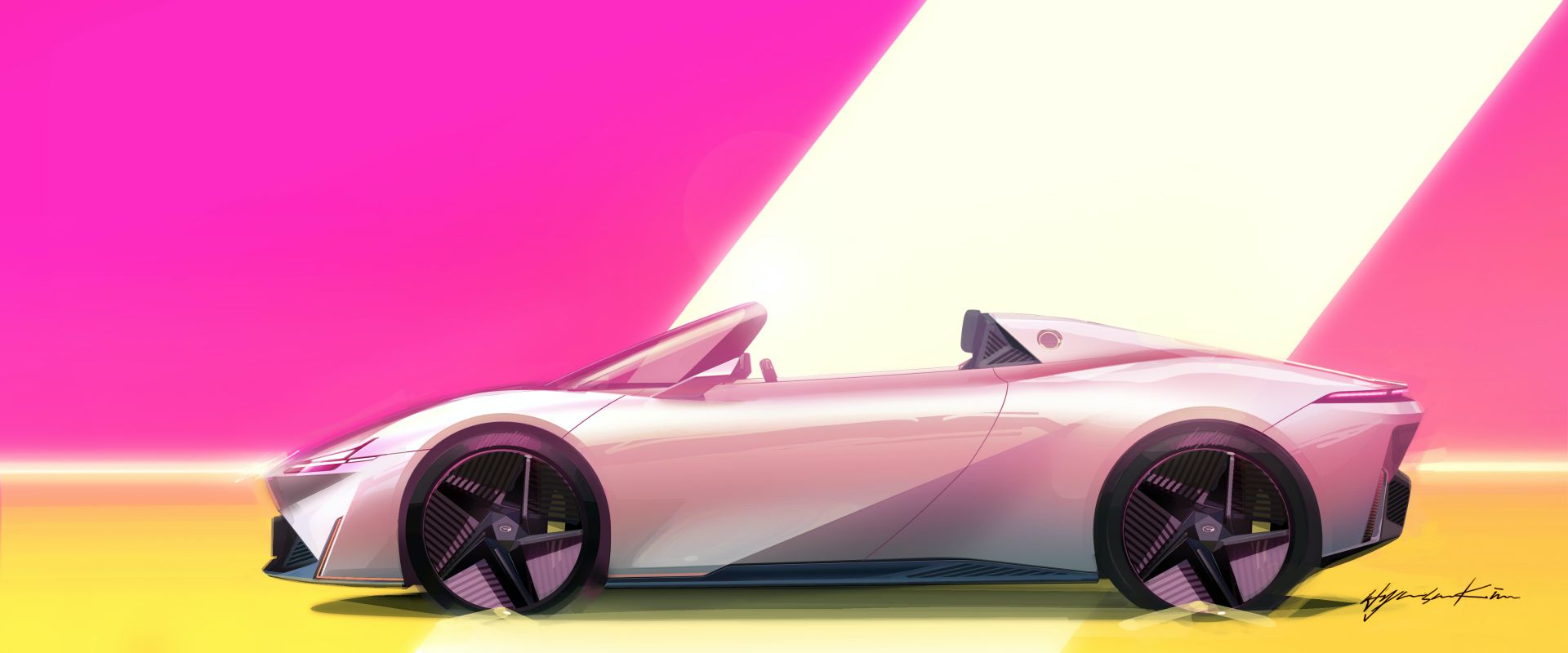 GAC Enpulse All-Electric Roadster Concept Will Get Your Pulse Racing