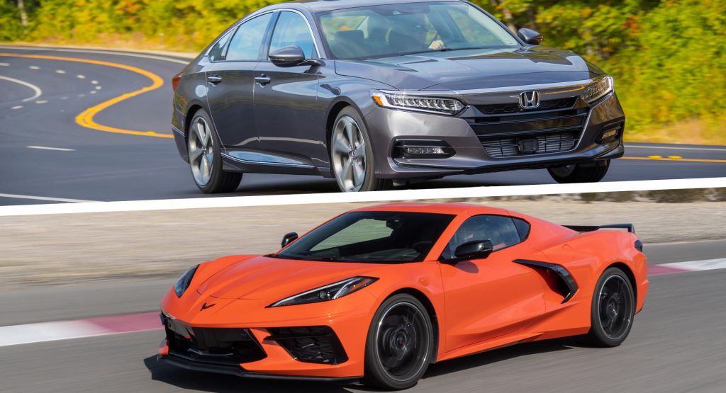  GM And Honda Explore North American Alliance To Share Platforms And Powertrains