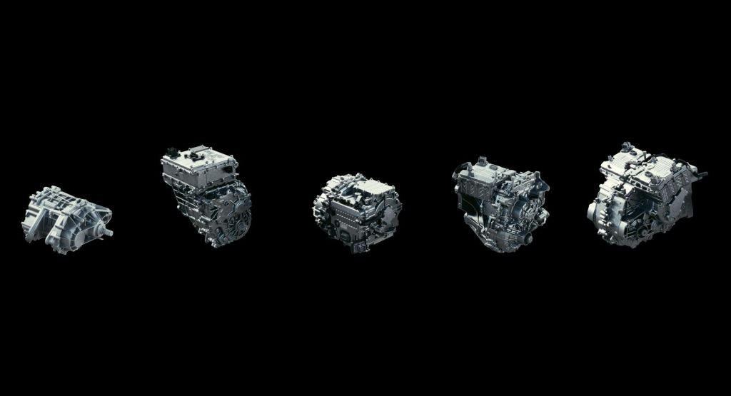  GM Details Ultium Drive Family Of EV Components, Will Build Most Of Them Itself
