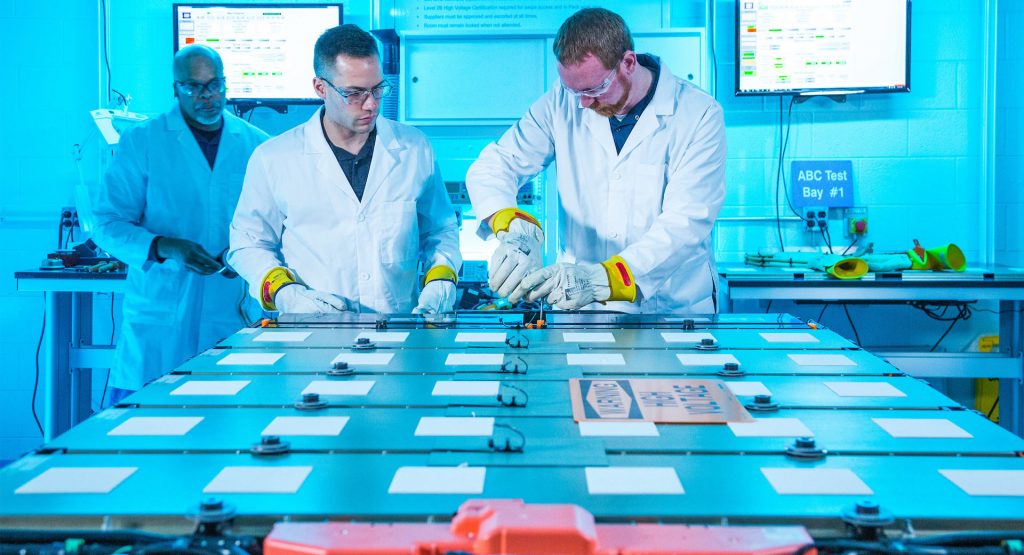 Future GM EVs Will Feature A High-Tech Wireless Battery Management System