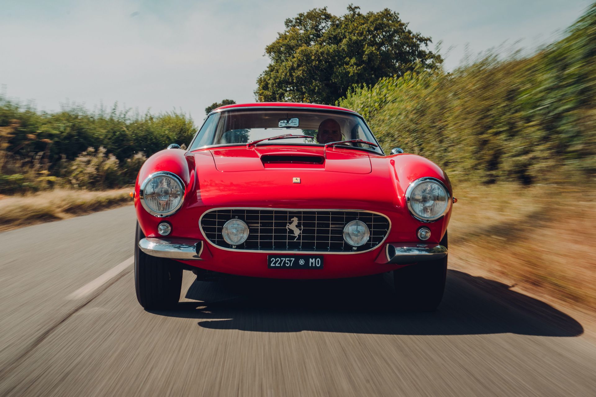 GTO Engineering Launches Ferrari 250 GT SWB Berlinetta Competizione ‘Revival’