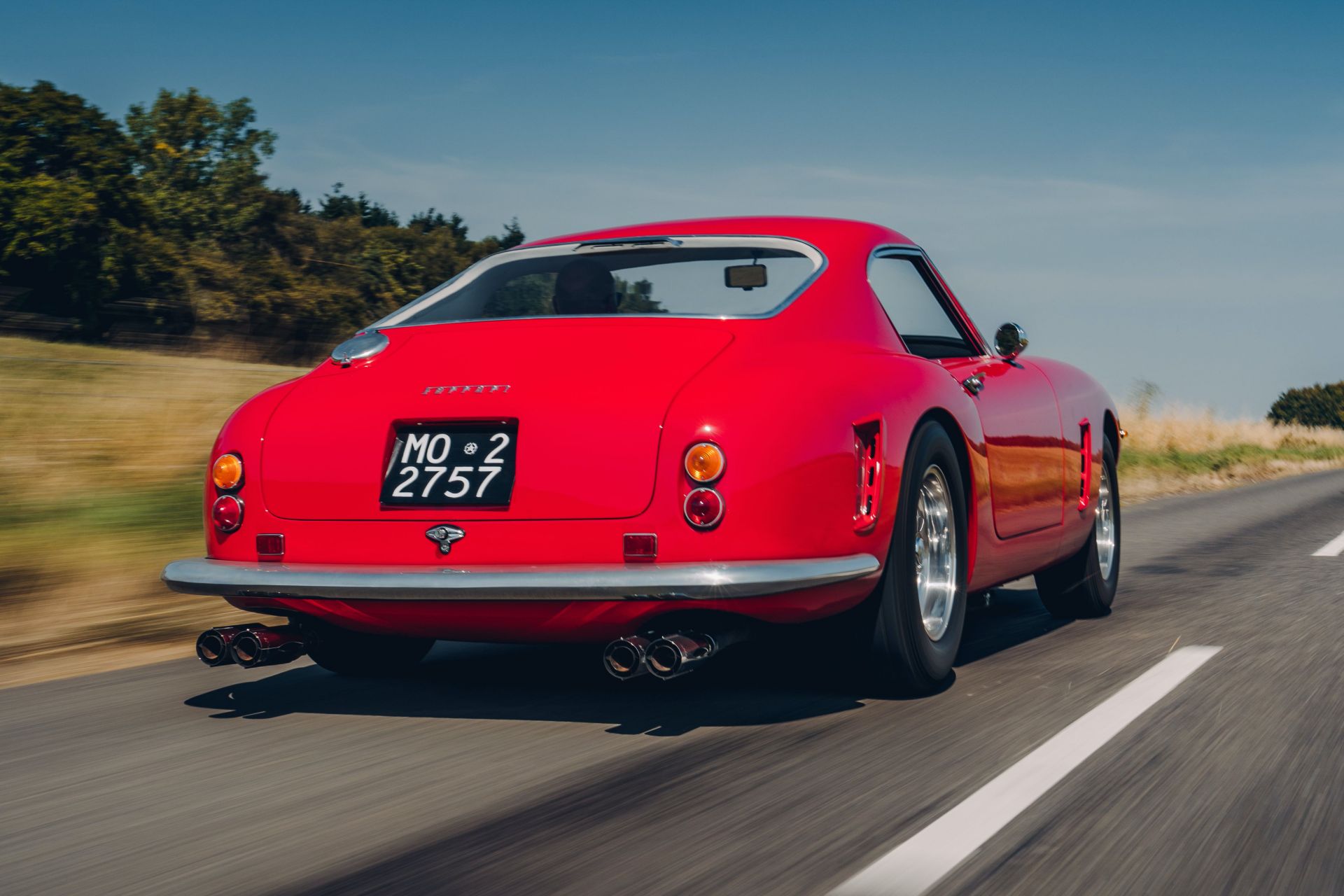 GTO Engineering Launches Ferrari 250 GT SWB Berlinetta Competizione ‘Revival’
