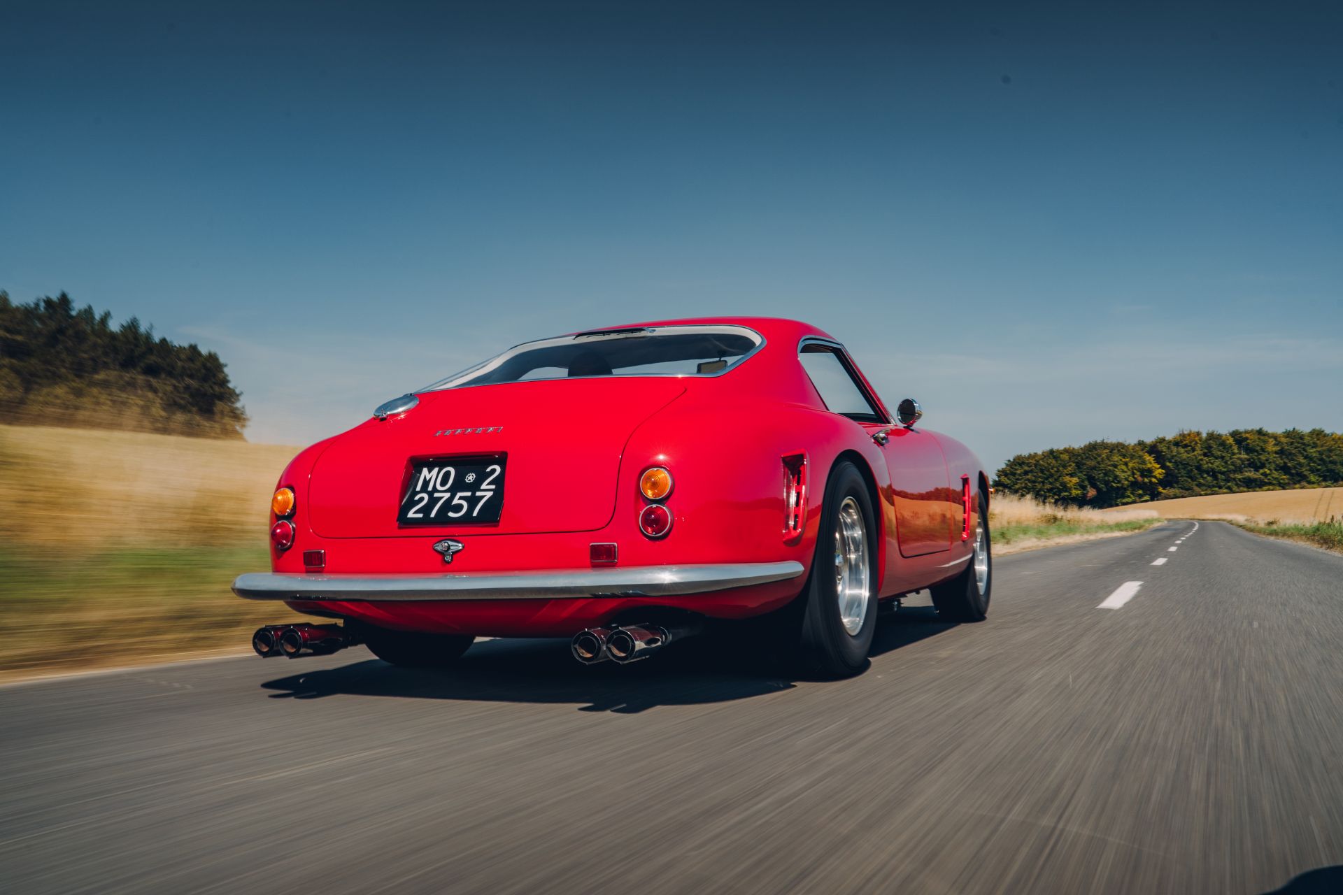 GTO Engineering Launches Ferrari 250 GT SWB Berlinetta Competizione ‘Revival’