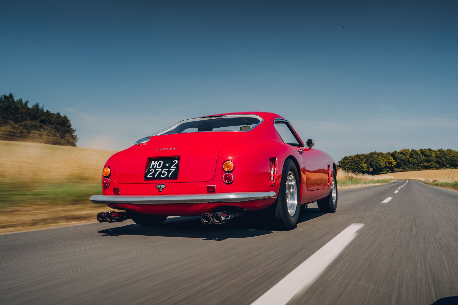 GTO Engineering Launches Ferrari 250 GT SWB Berlinetta Competizione ‘Revival’