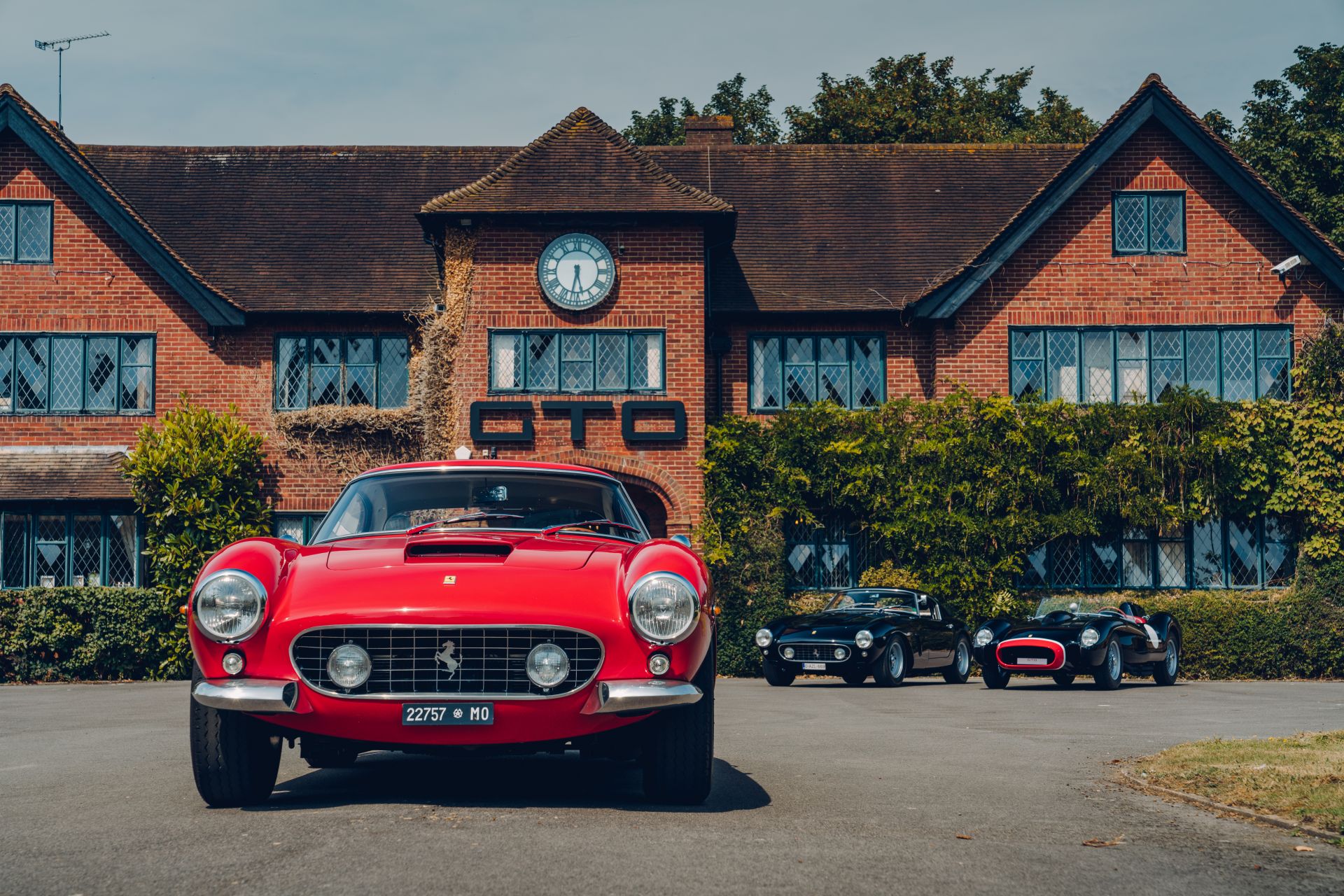 GTO Engineering Launches Ferrari 250 GT SWB Berlinetta Competizione ‘Revival’
