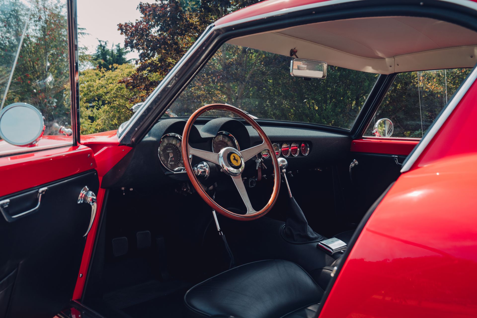 GTO Engineering Launches Ferrari 250 GT SWB Berlinetta Competizione ‘Revival’