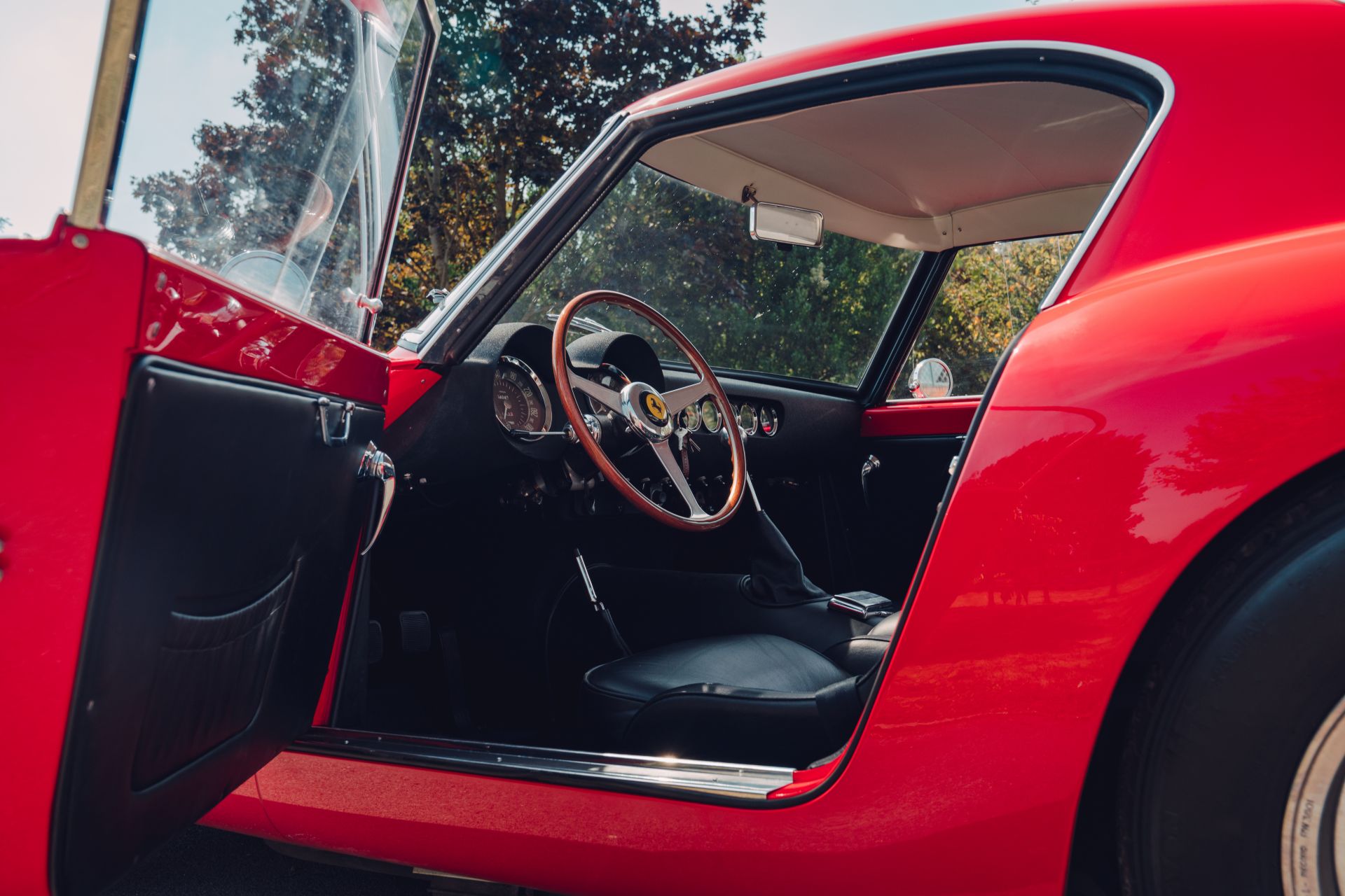 GTO Engineering Launches Ferrari 250 GT SWB Berlinetta Competizione ‘Revival’