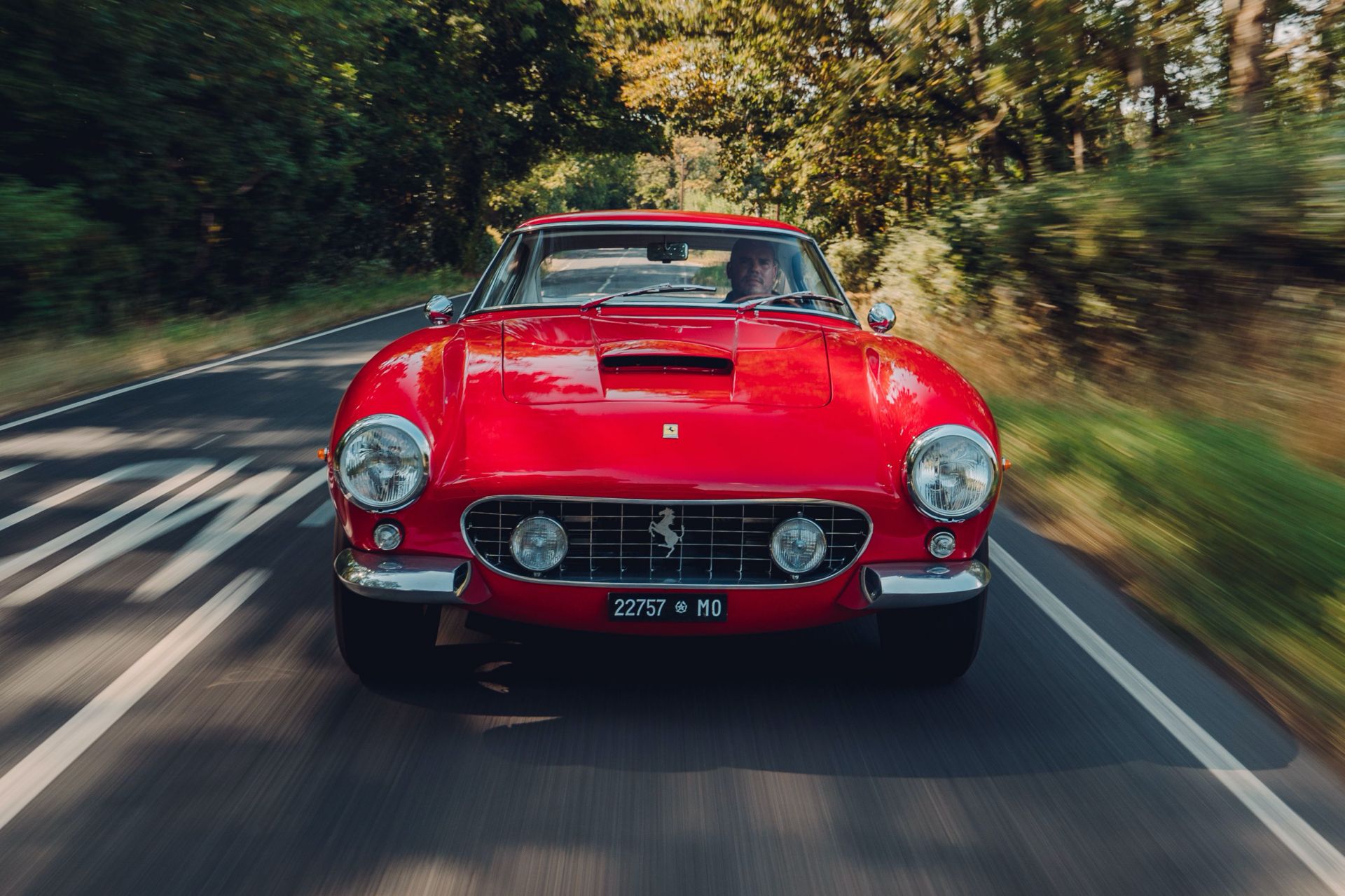 GTO Engineering Launches Ferrari 250 GT SWB Berlinetta Competizione ‘Revival’