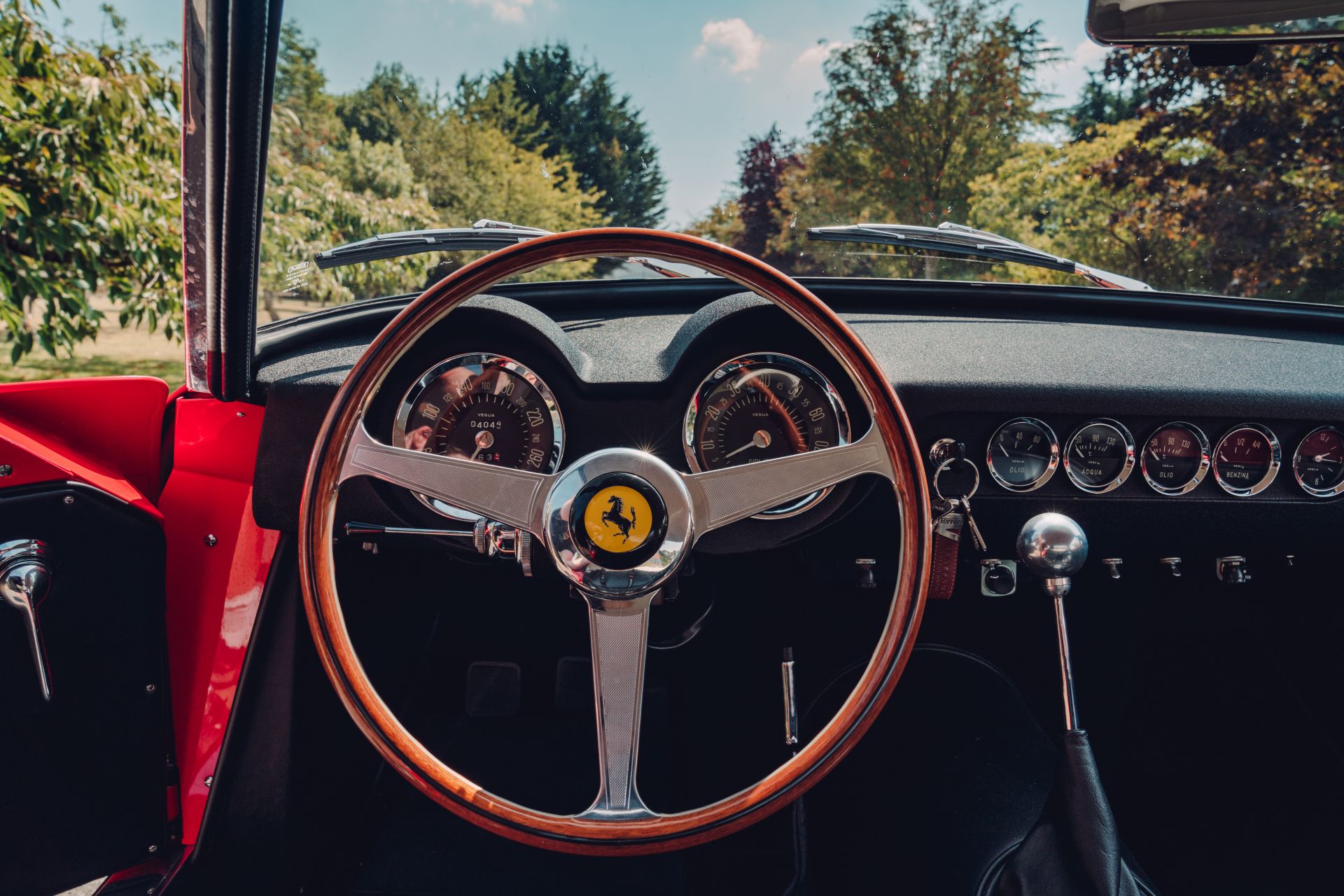 GTO Engineering Launches Ferrari 250 GT SWB Berlinetta Competizione ‘Revival’