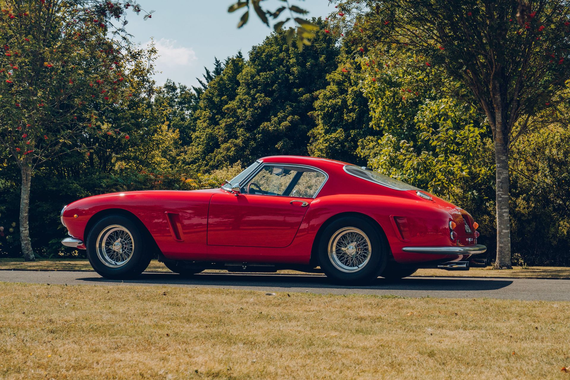 GTO Engineering Launches Ferrari 250 GT SWB Berlinetta Competizione ‘Revival’