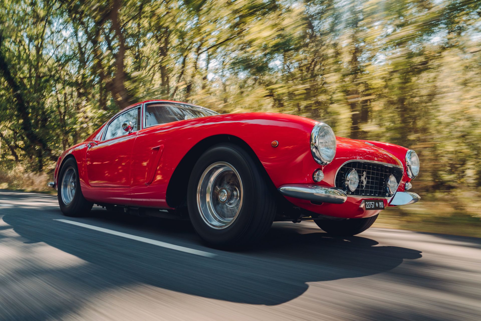 GTO Engineering Launches Ferrari 250 GT SWB Berlinetta Competizione ‘Revival’