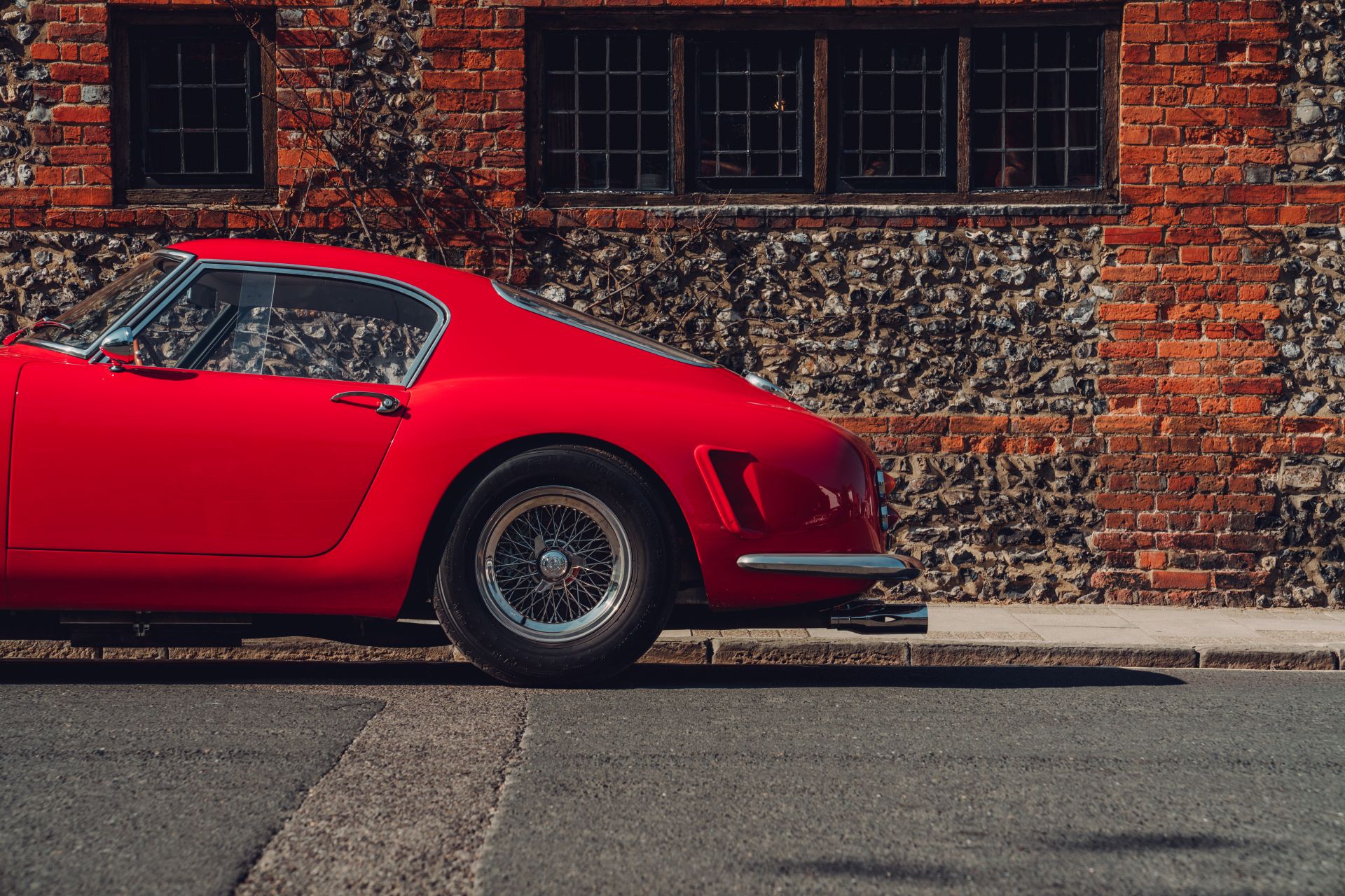 GTO Engineering Launches Ferrari 250 GT SWB Berlinetta Competizione ‘Revival’