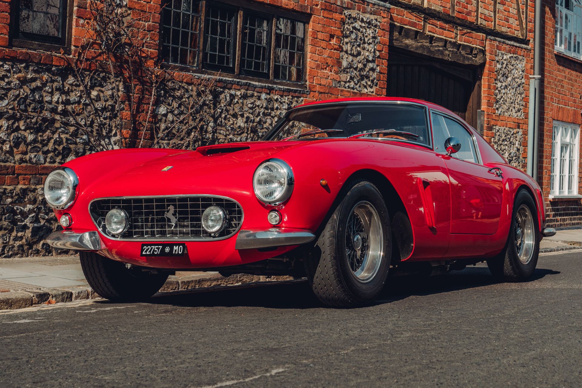 GTO Engineering Launches Ferrari 250 GT SWB Berlinetta Competizione ‘Revival’