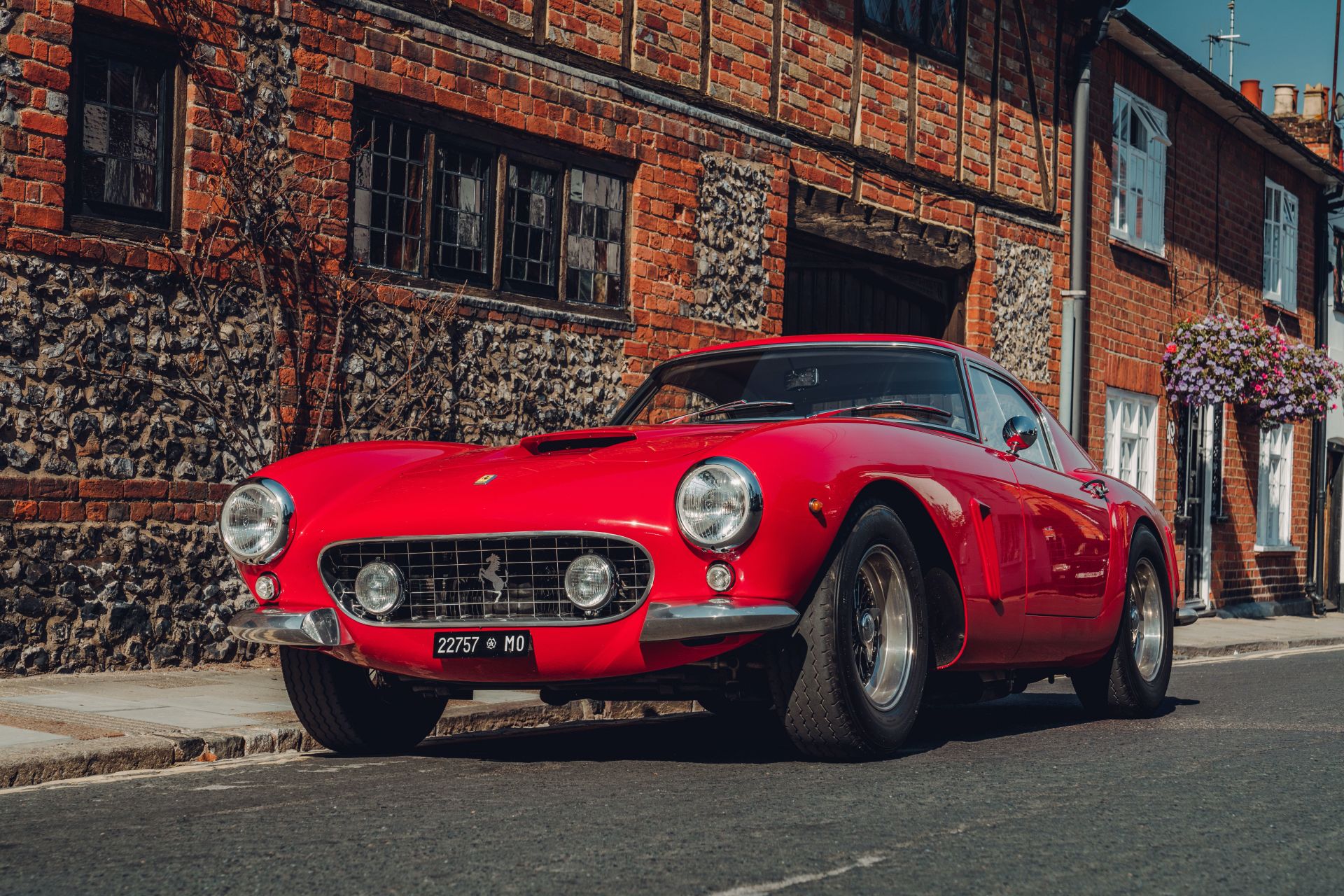 GTO Engineering Launches Ferrari 250 GT SWB Berlinetta Competizione ‘Revival’