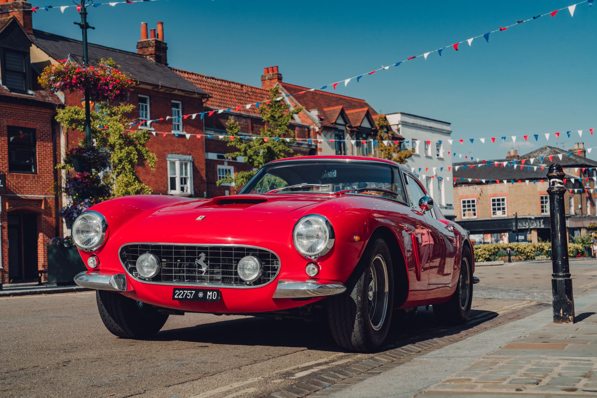 GTO Engineering Launches Ferrari 250 GT SWB Berlinetta Competizione ‘Revival’