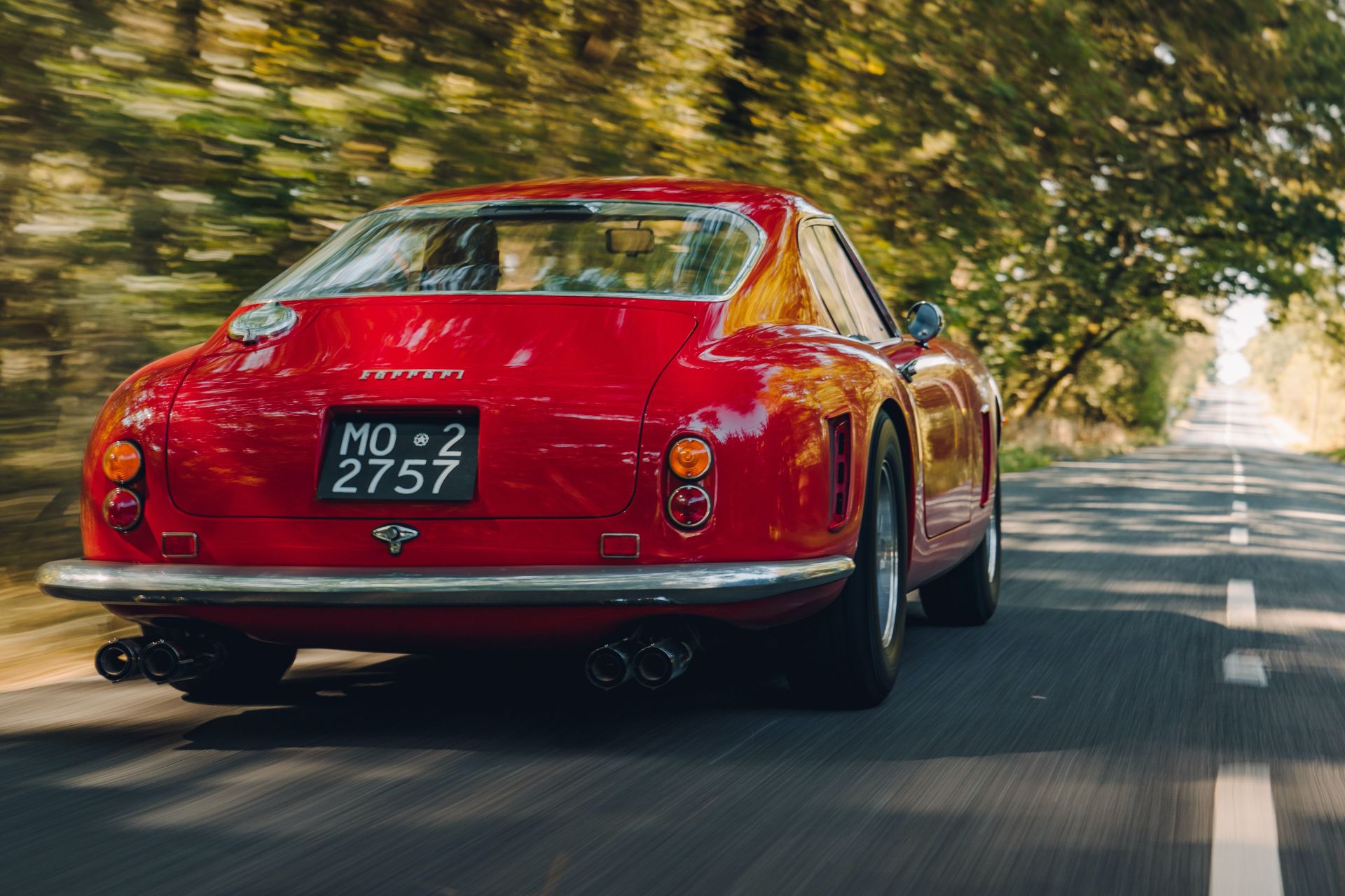 GTO Engineering Launches Ferrari 250 GT SWB Berlinetta Competizione ‘Revival’