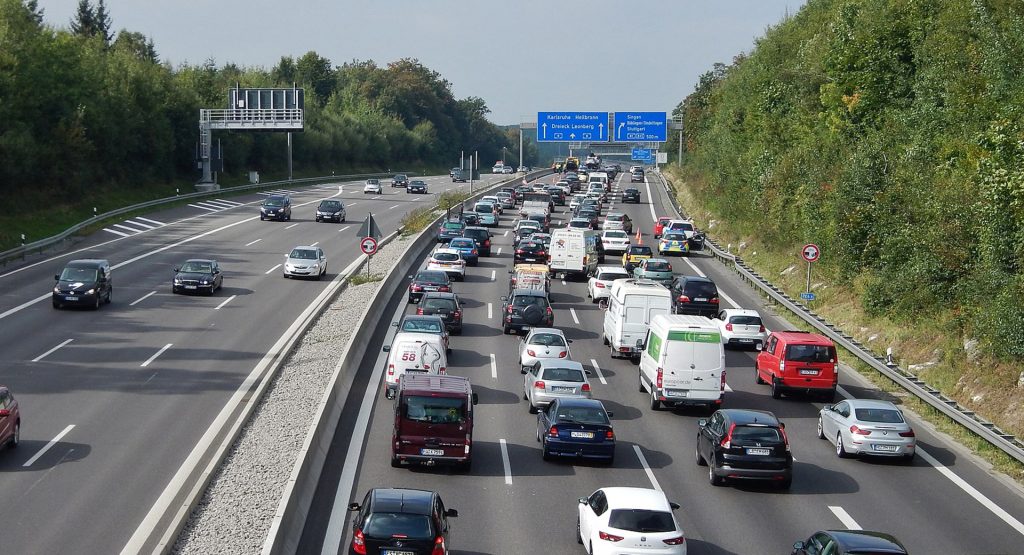  COVID Causing A Significant Shift Away From Public Transportation In Germany