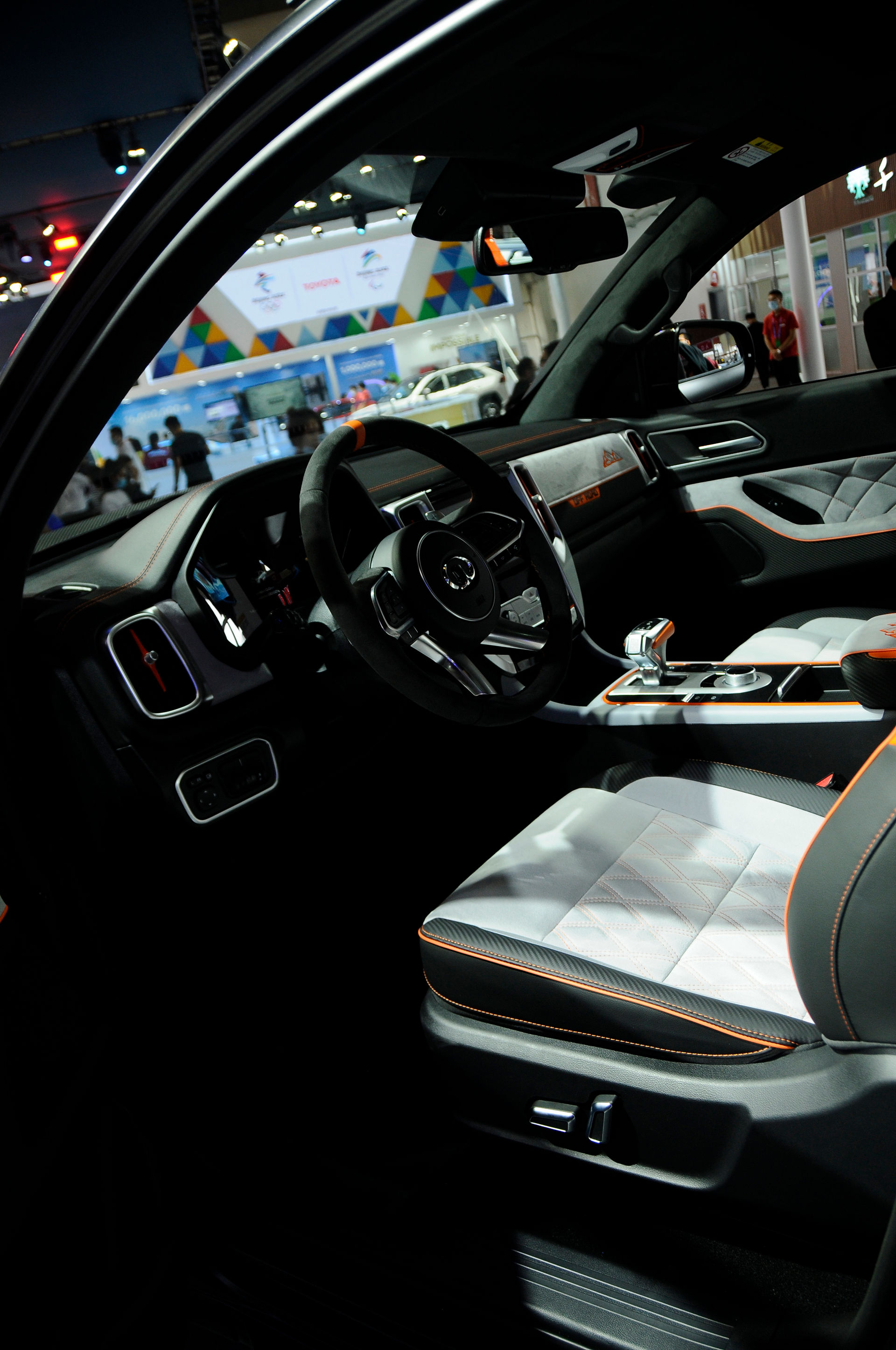 Great Wall’s Black Bullet Concept Is An Off-Roading Beast