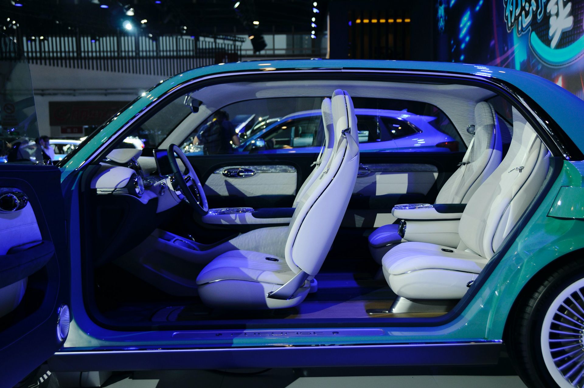 Great Wall’s Futurist Concept Looks Like The Lovechild Of A Ford Mustang And BMW 2002