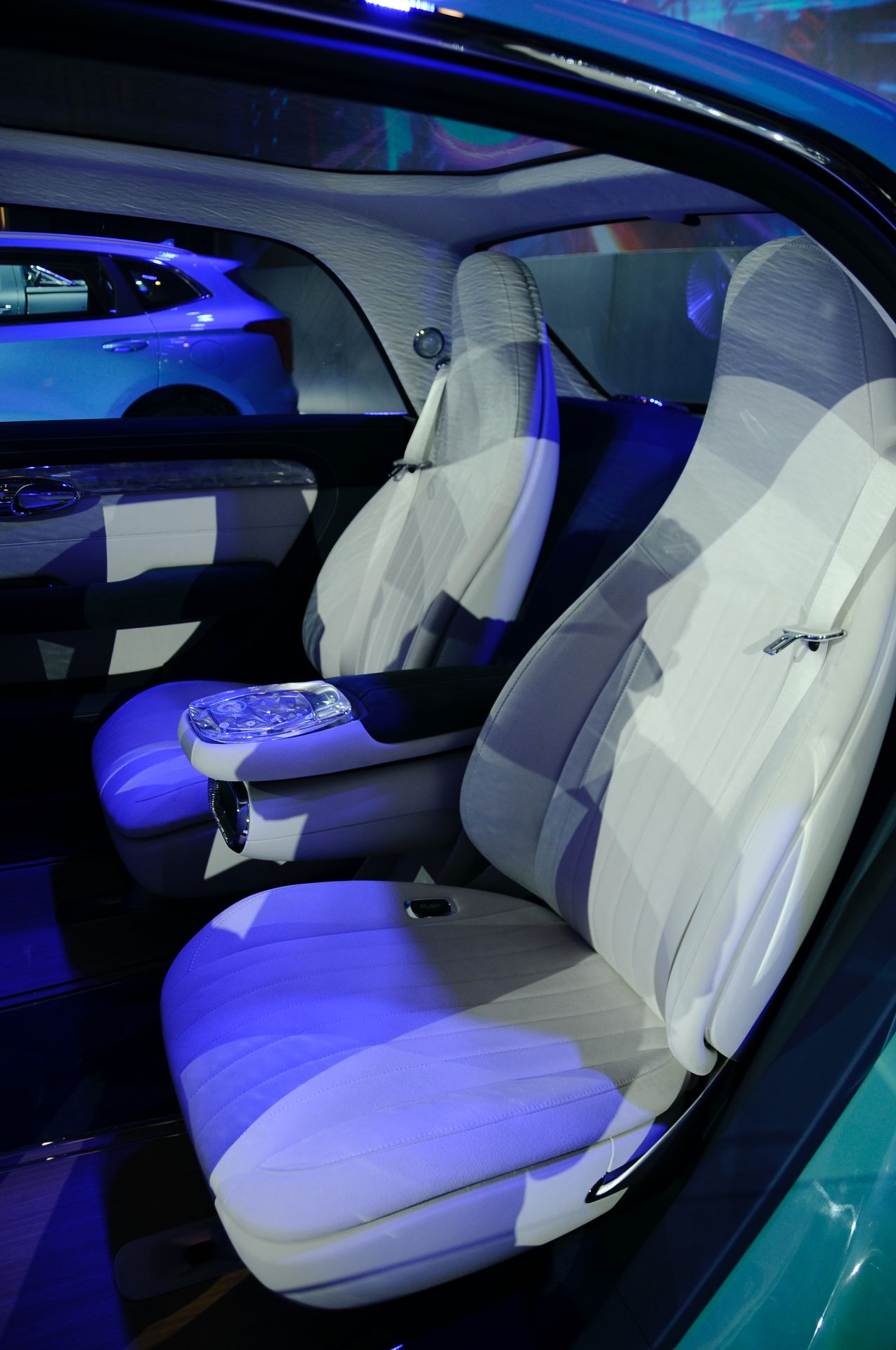 Great Wall’s Futurist Concept Looks Like The Lovechild Of A Ford Mustang And BMW 2002